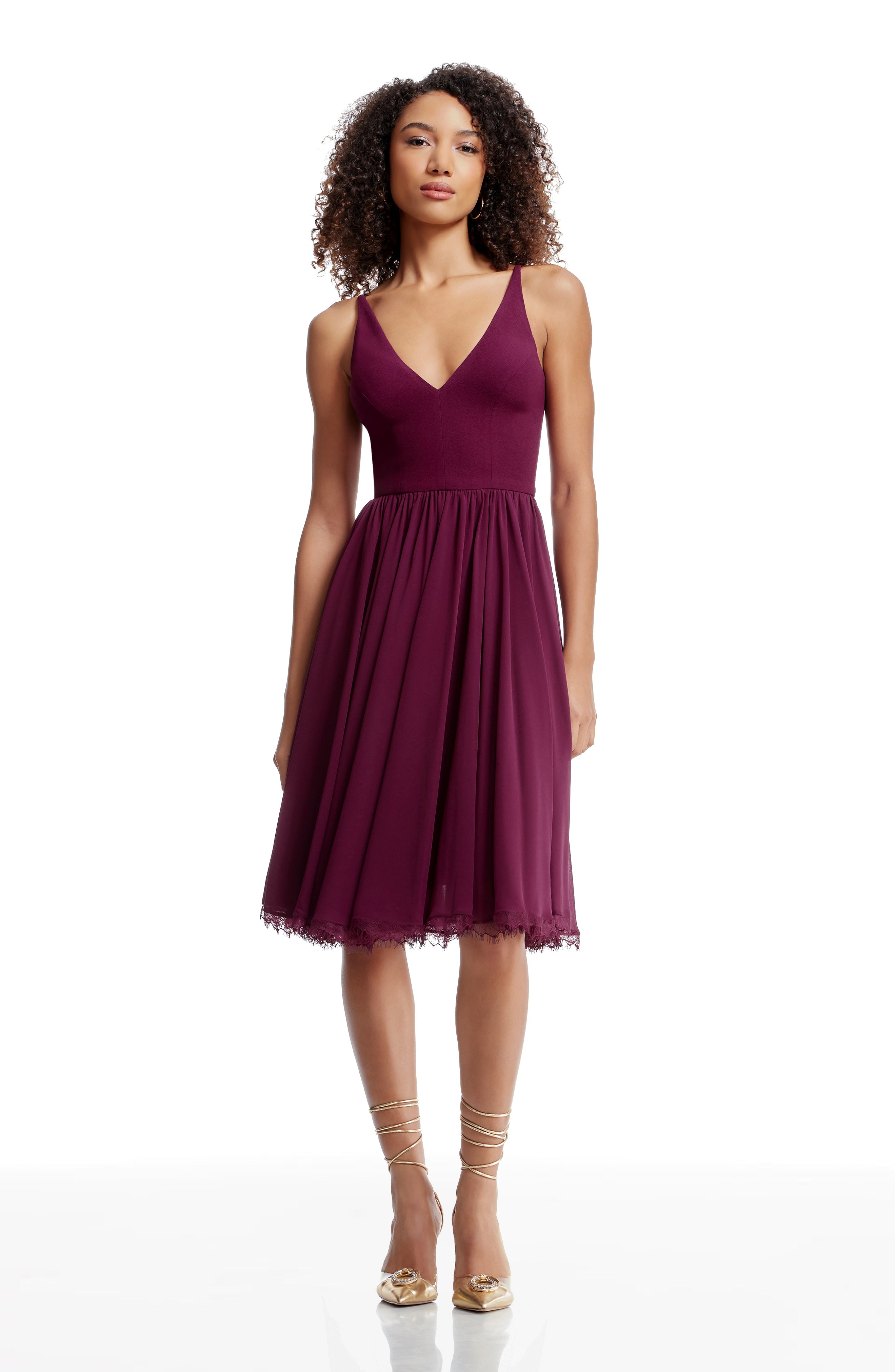 Alicia Dress