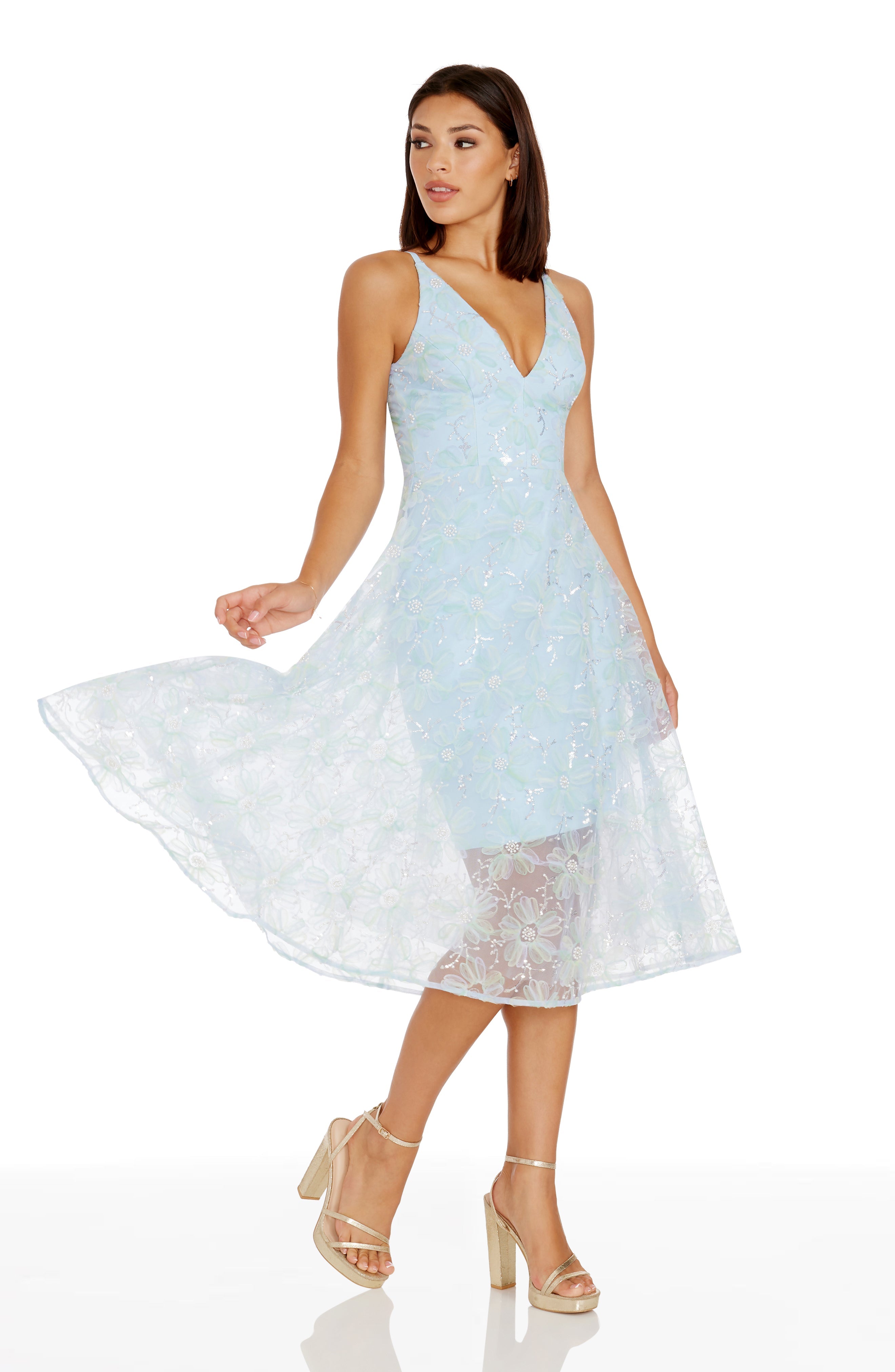 Audrey Dress