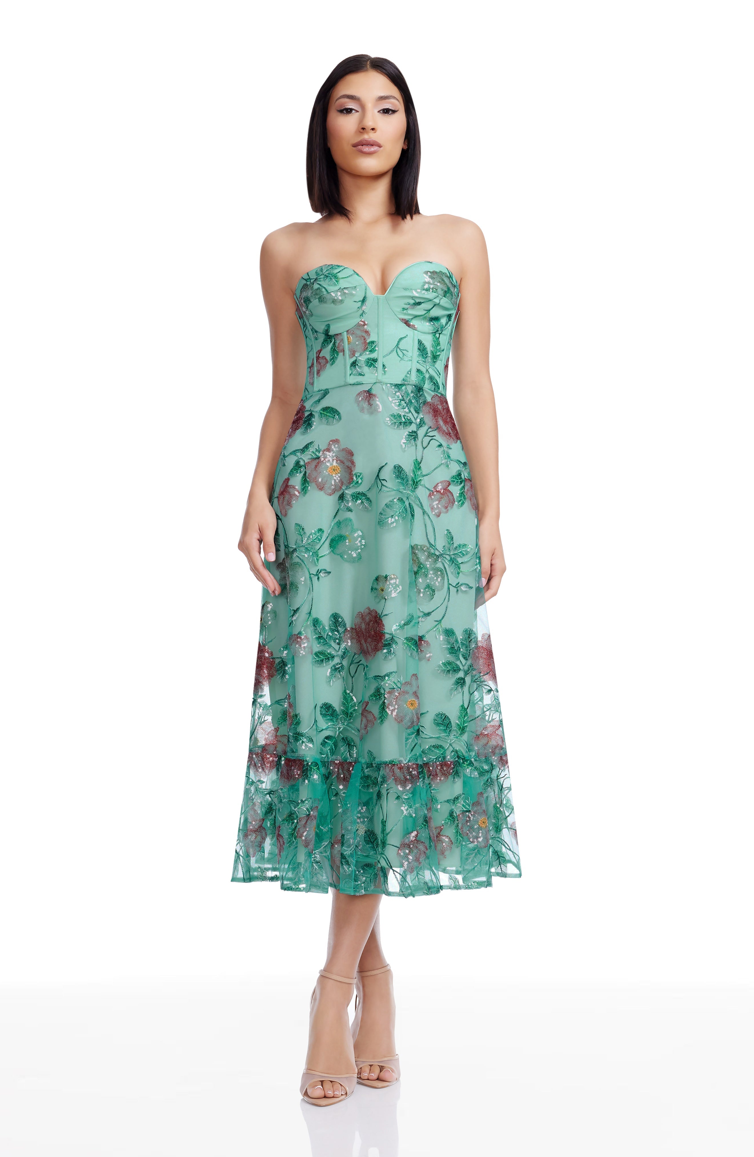 Carina Dress