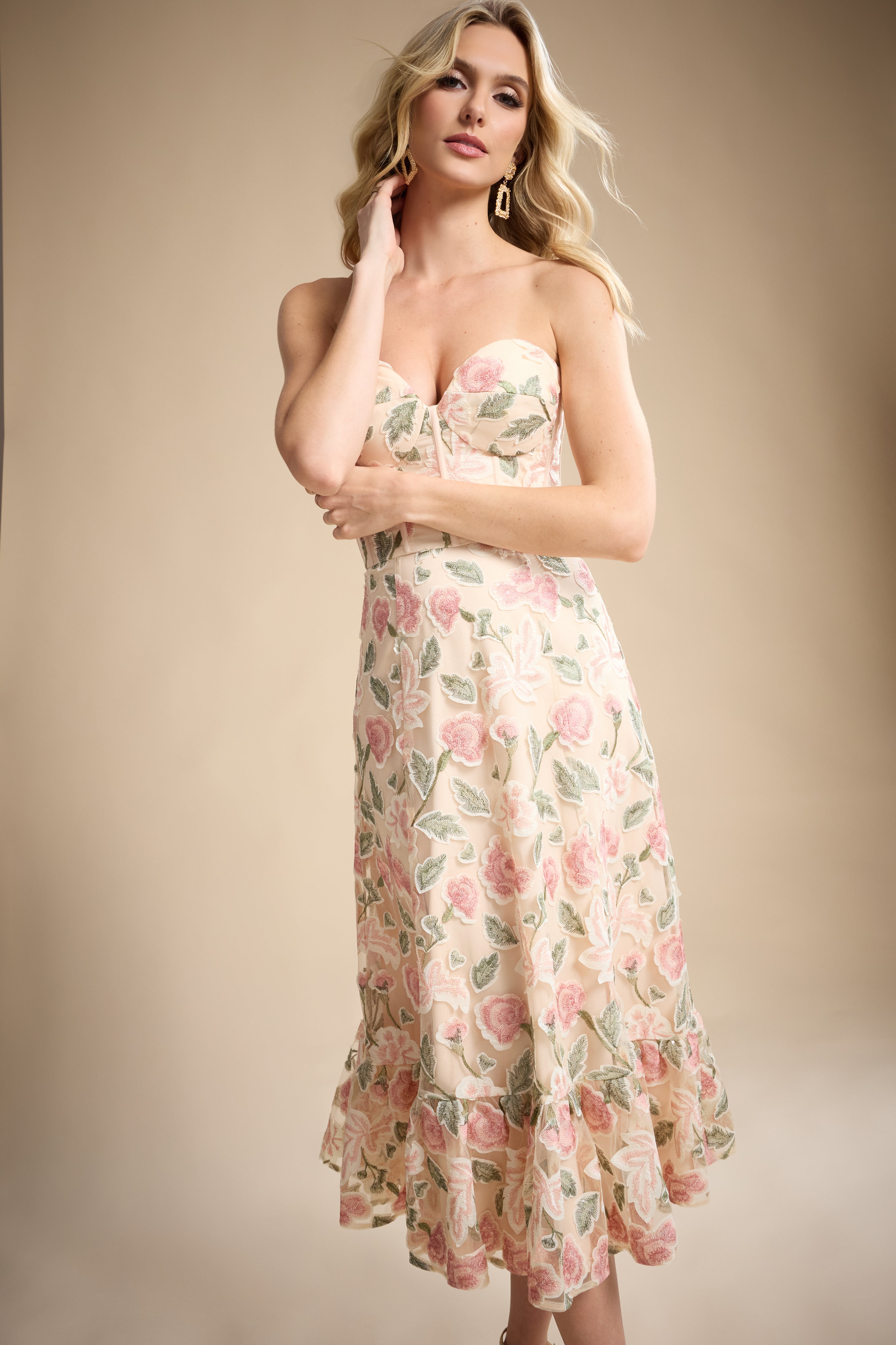 Carina Dress