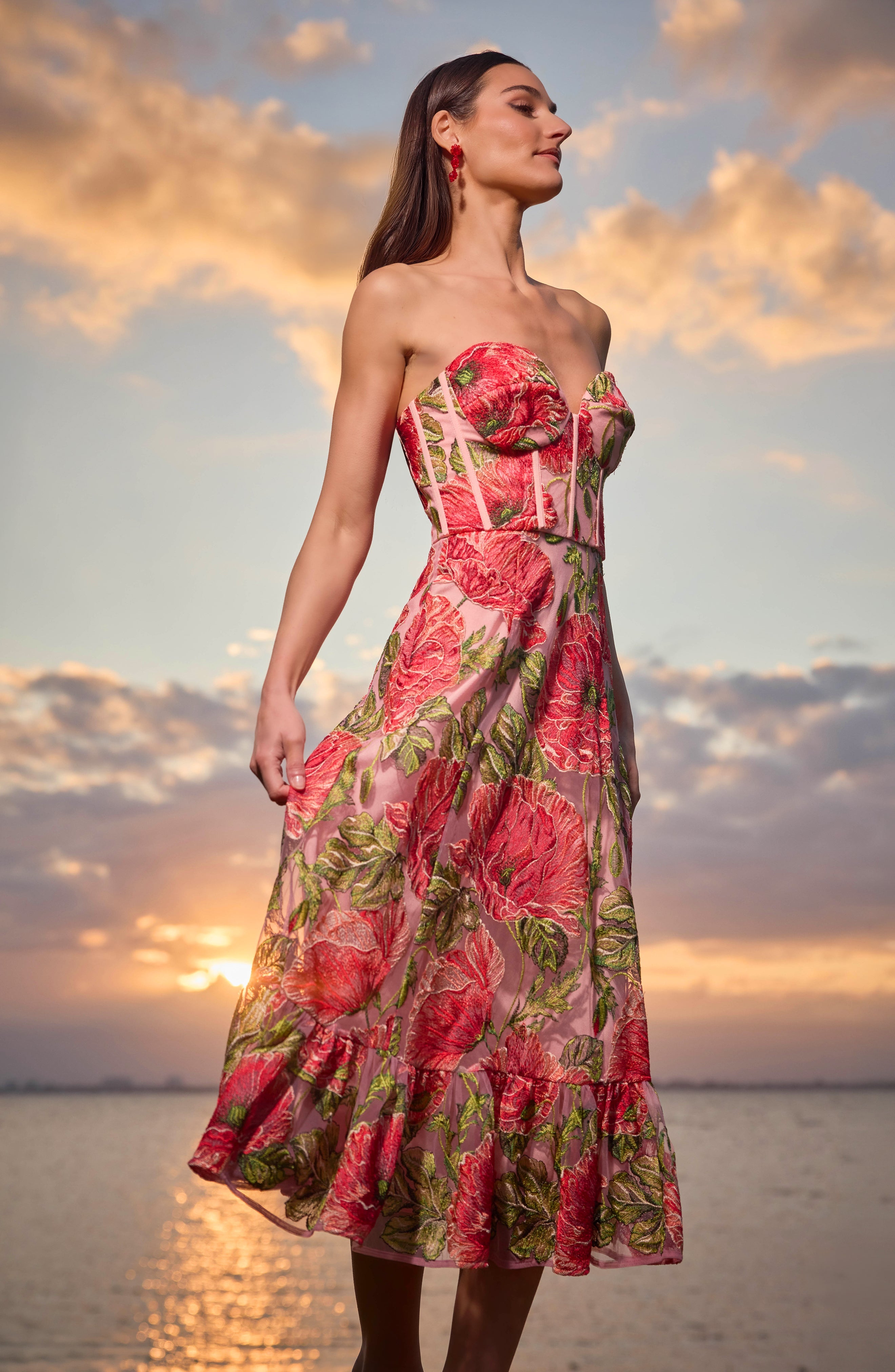 Carina Dress