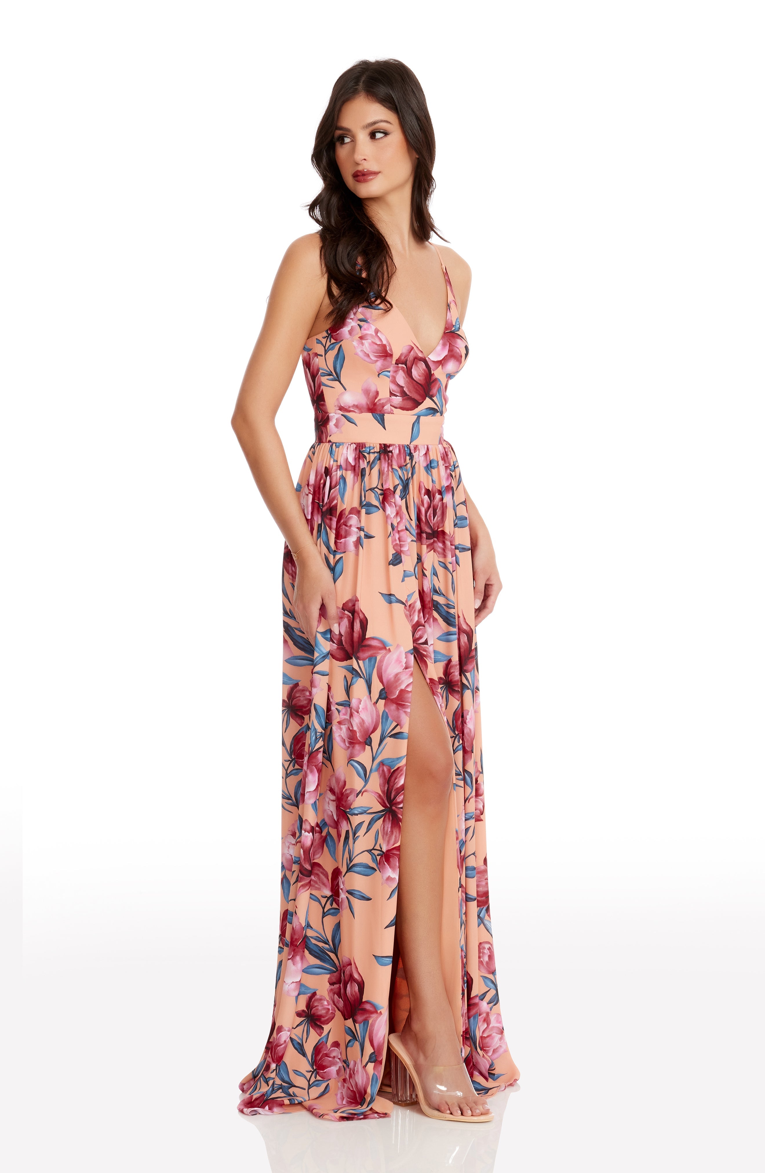 Danae Gown
