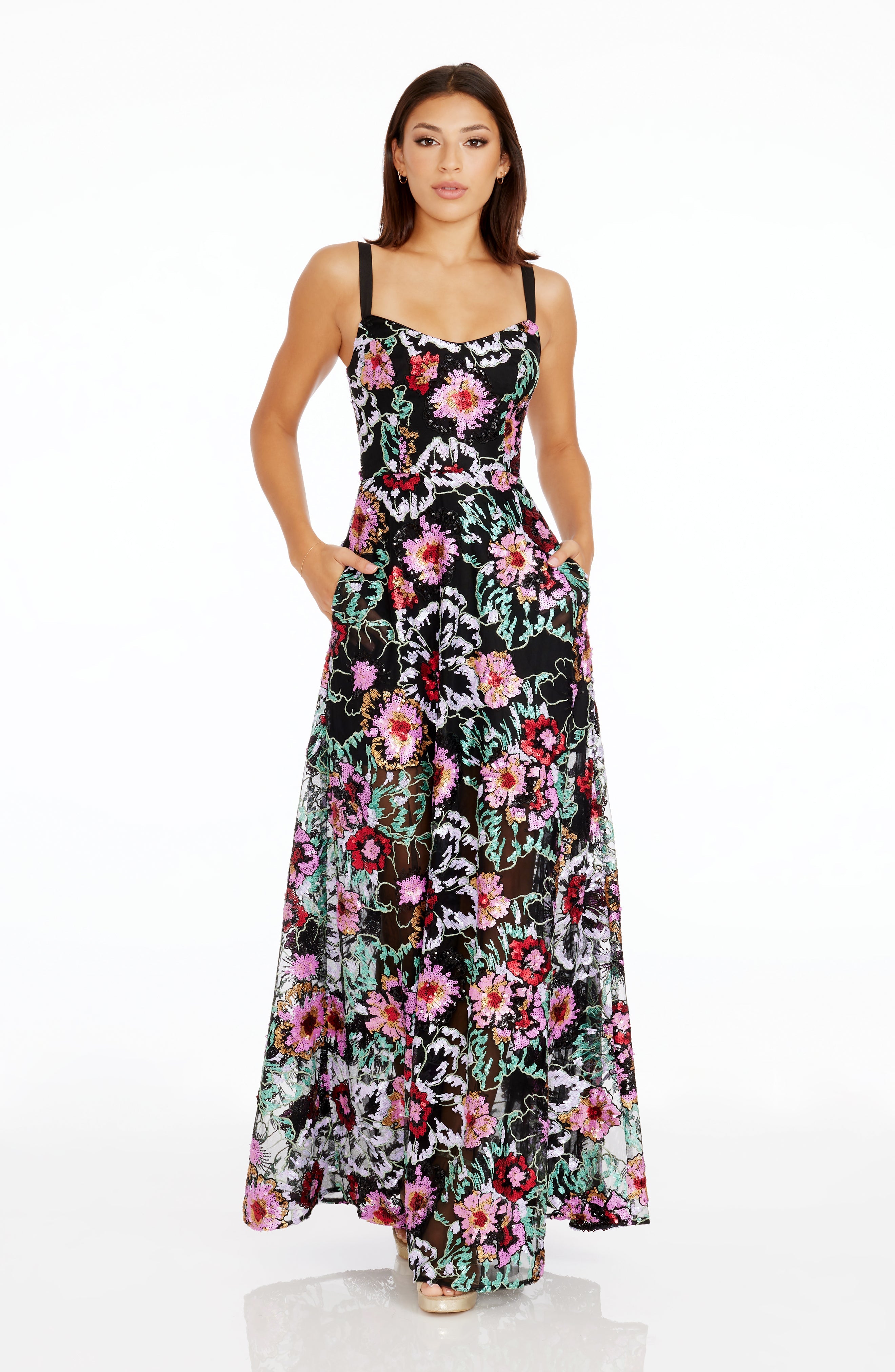 Nina Gown