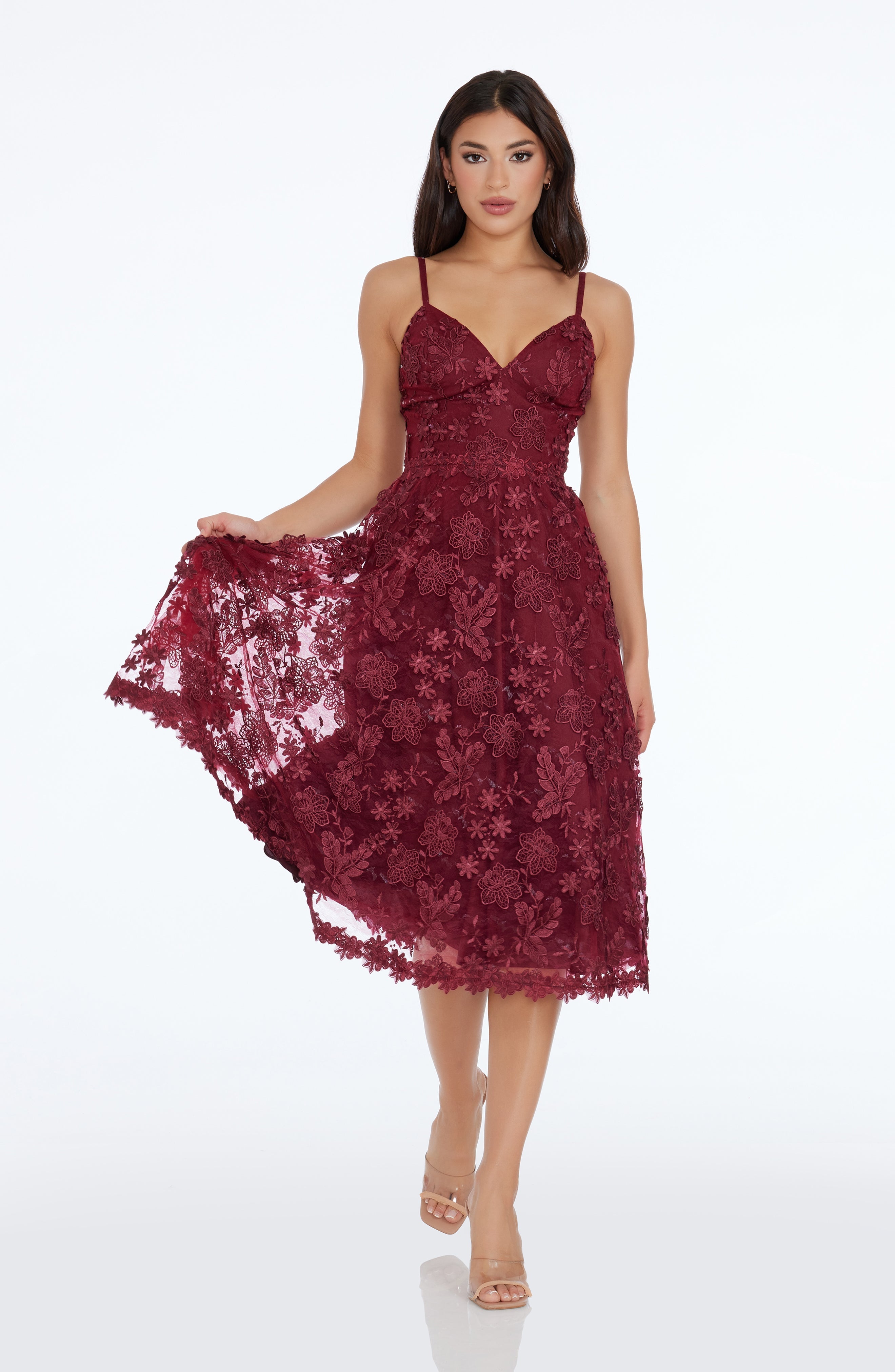Tahani Dress