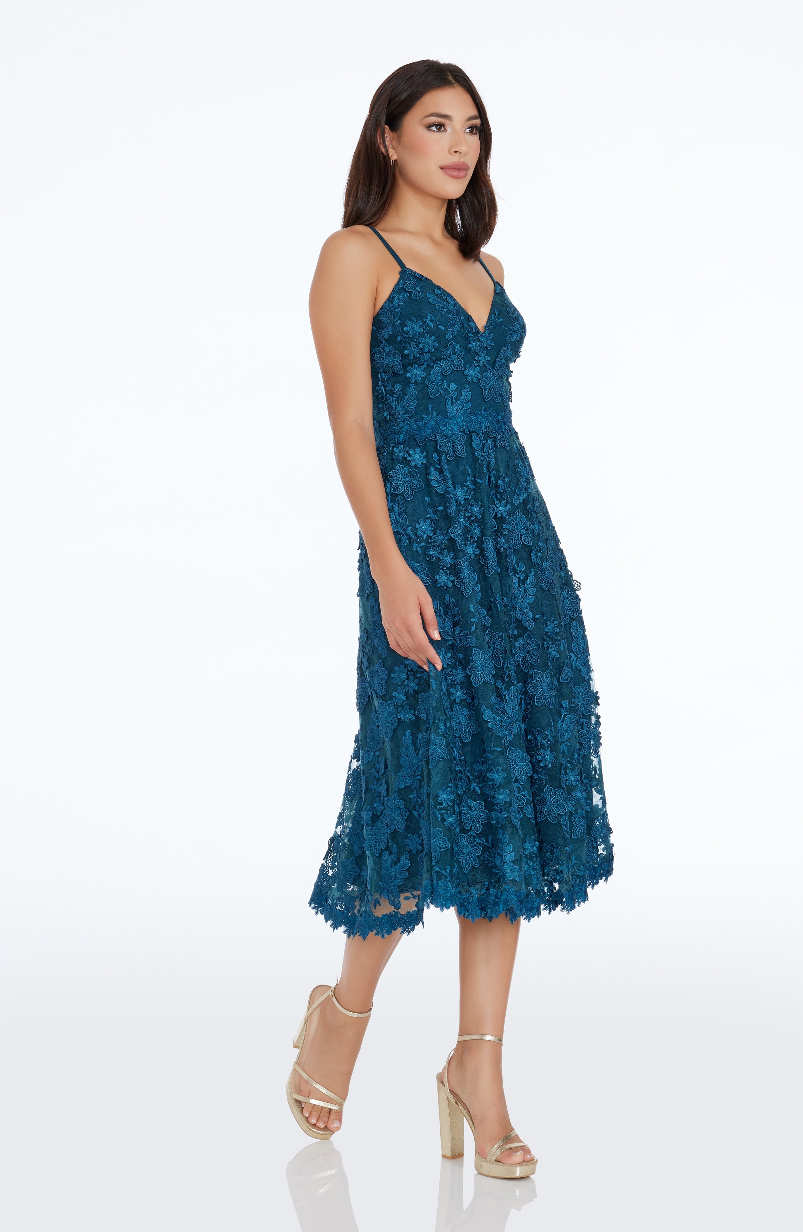 Tahani Dress