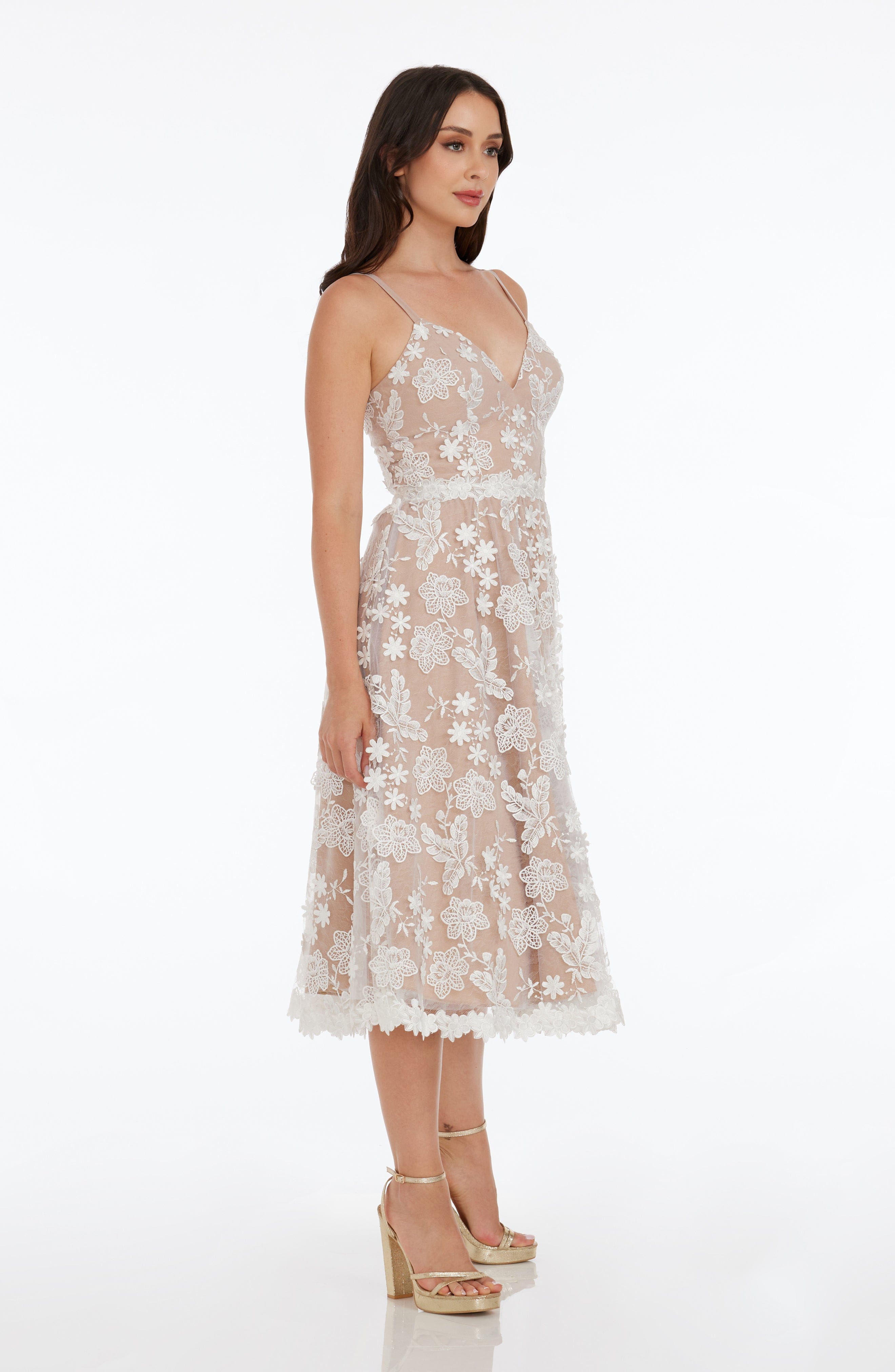 Tahani Dress