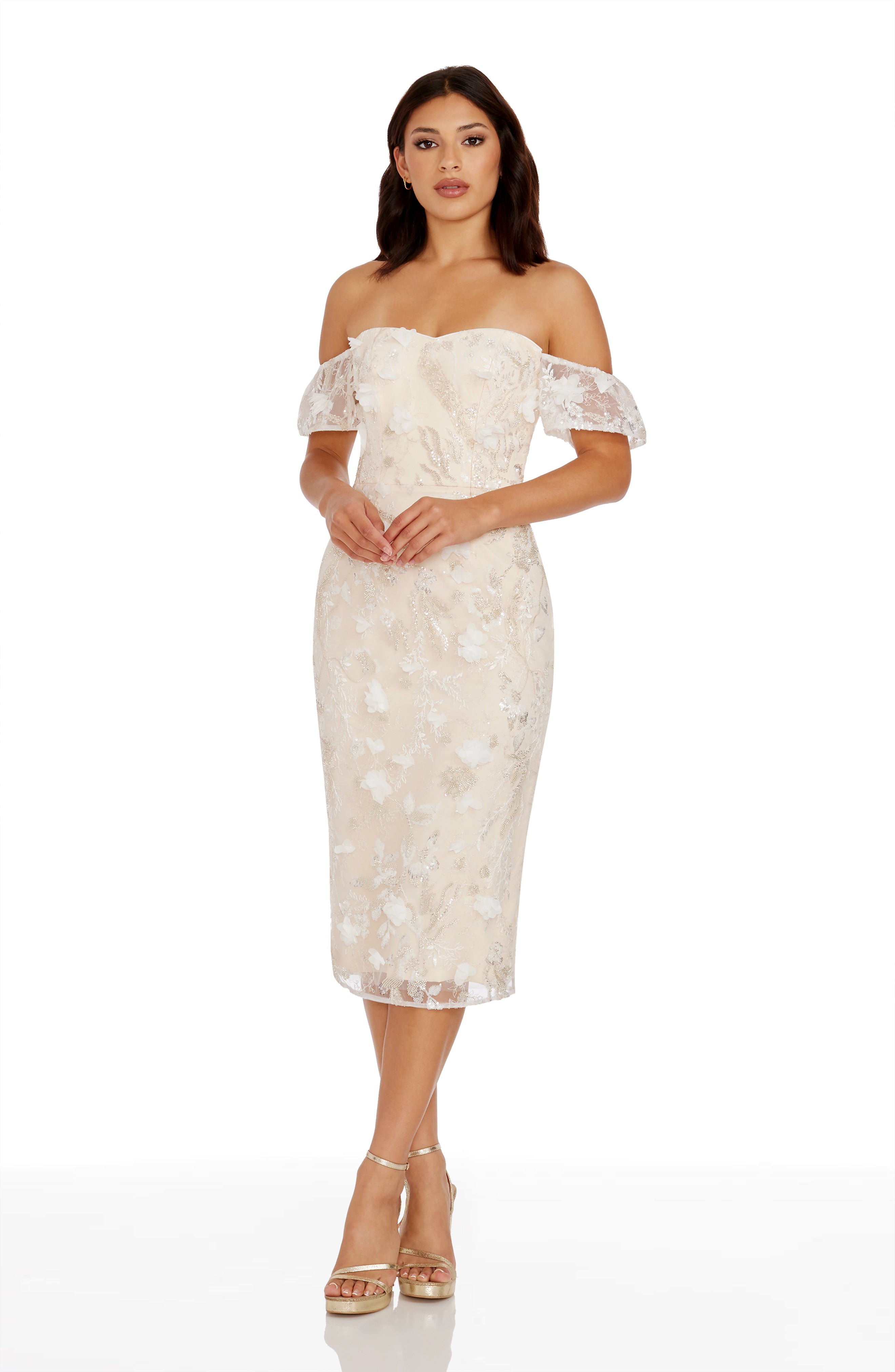 Tara Lace Dress