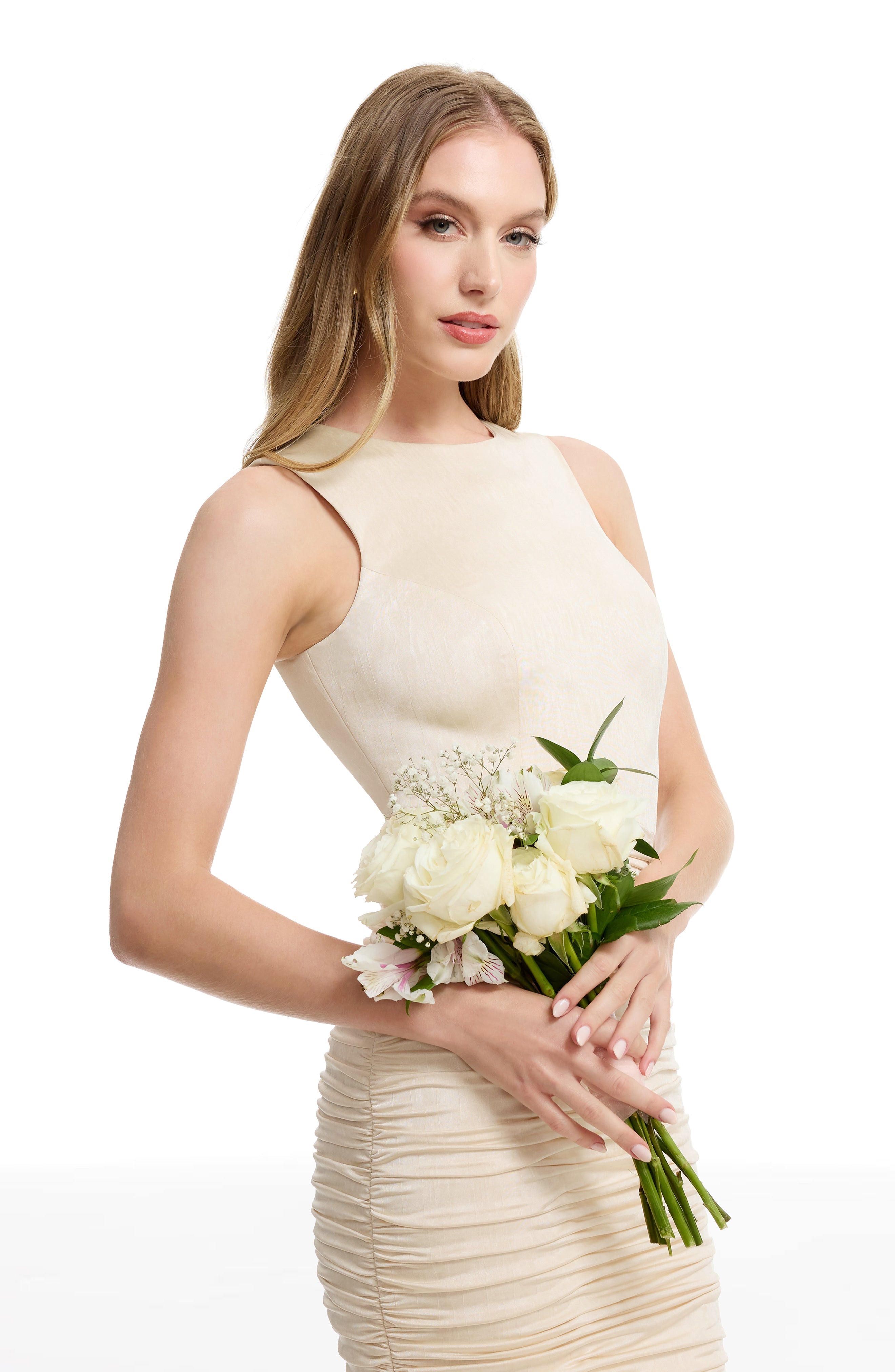 Violetta Gown