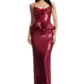 Akiah Dress