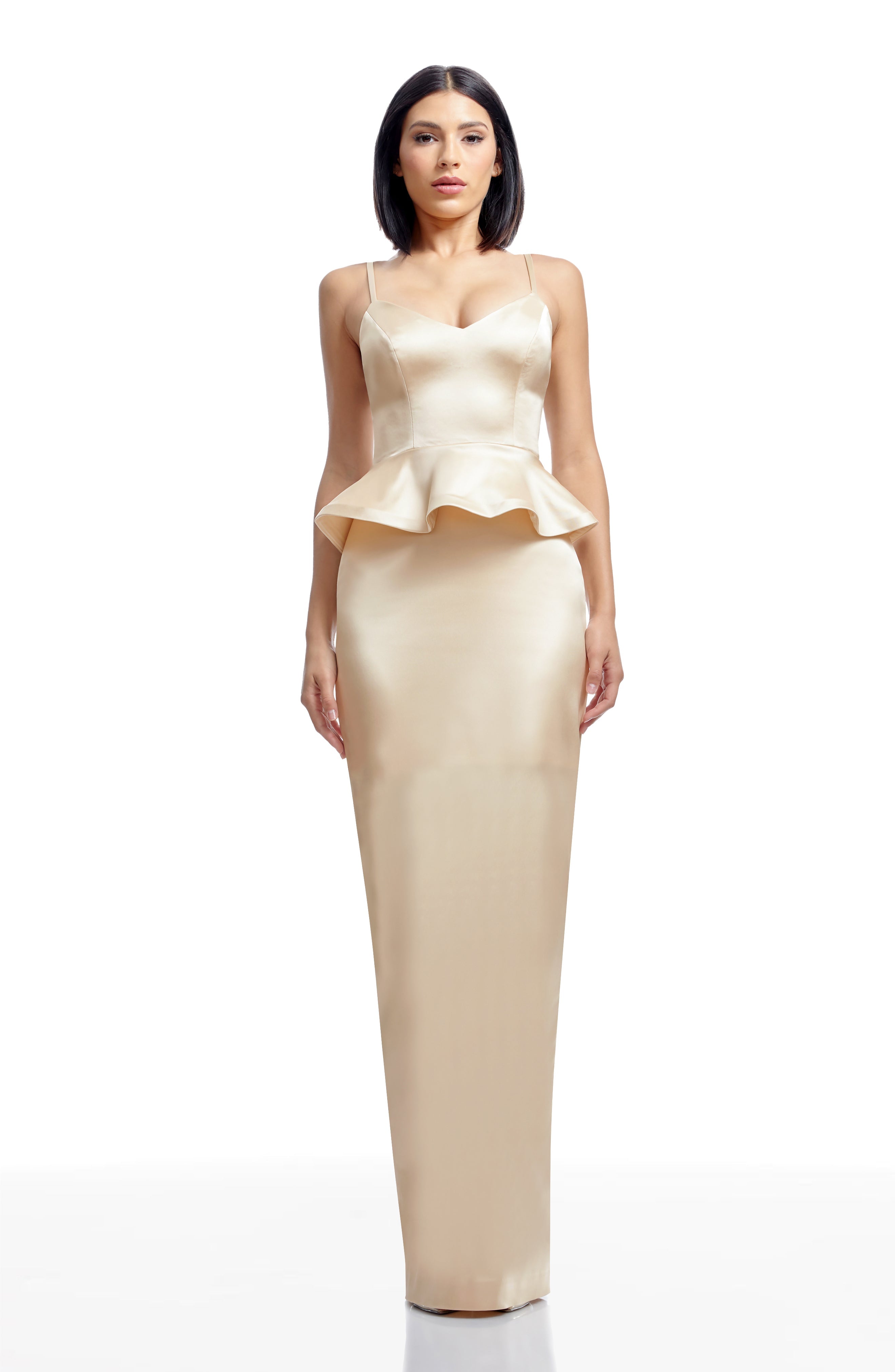 Akiah Dress