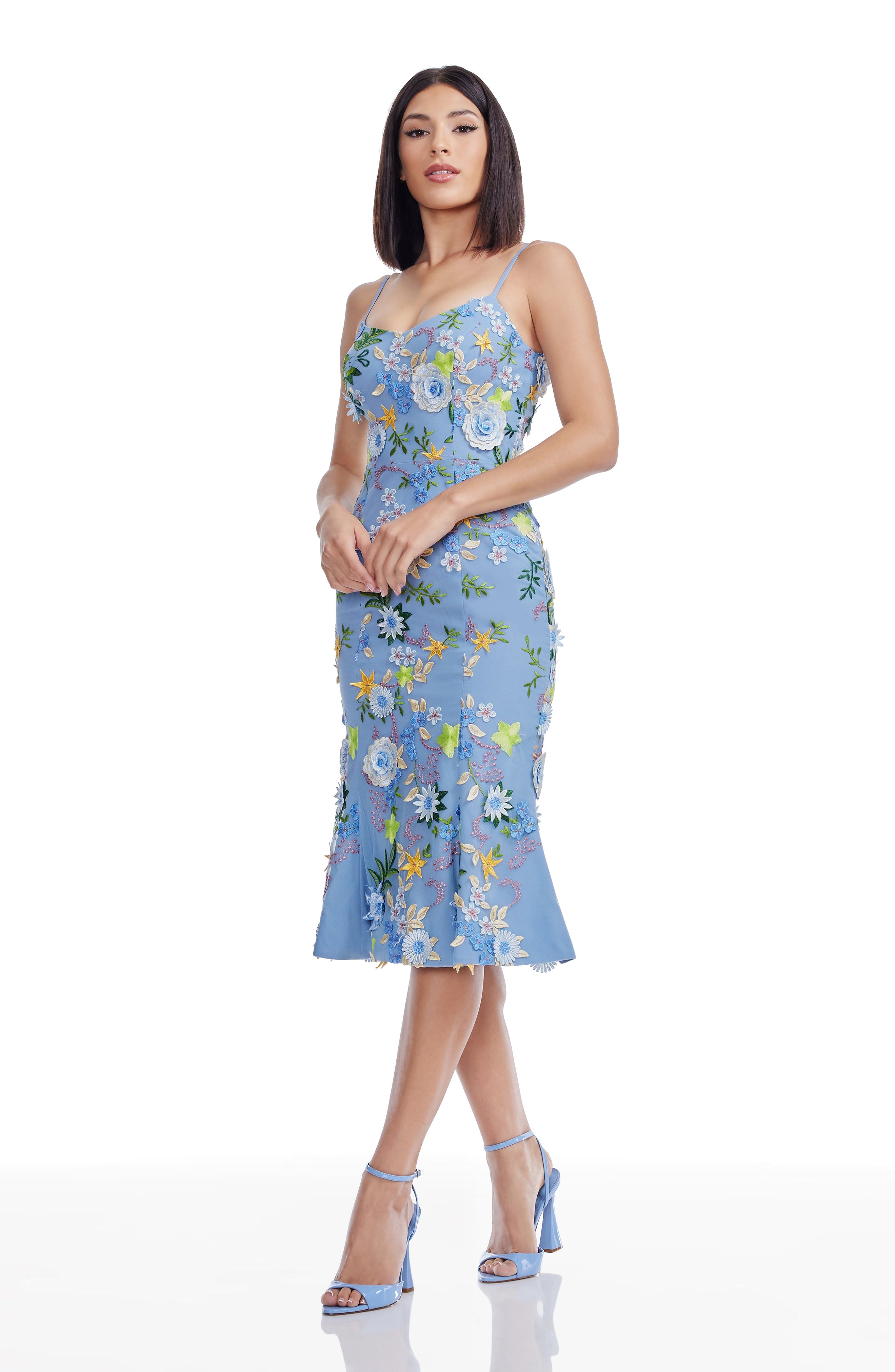 Allona Dress