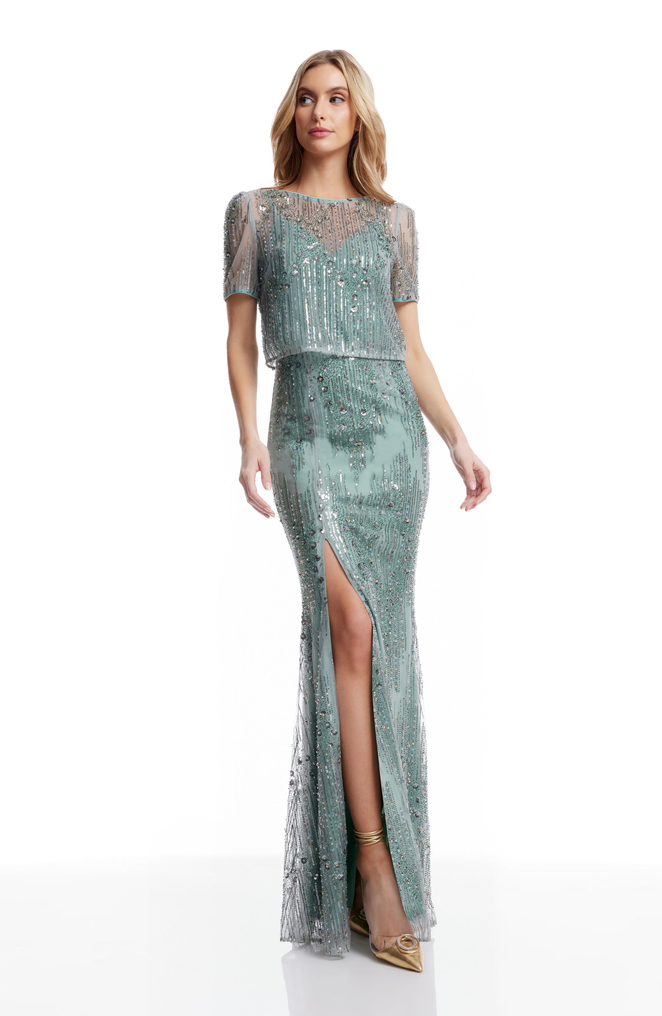 Amanda Gown