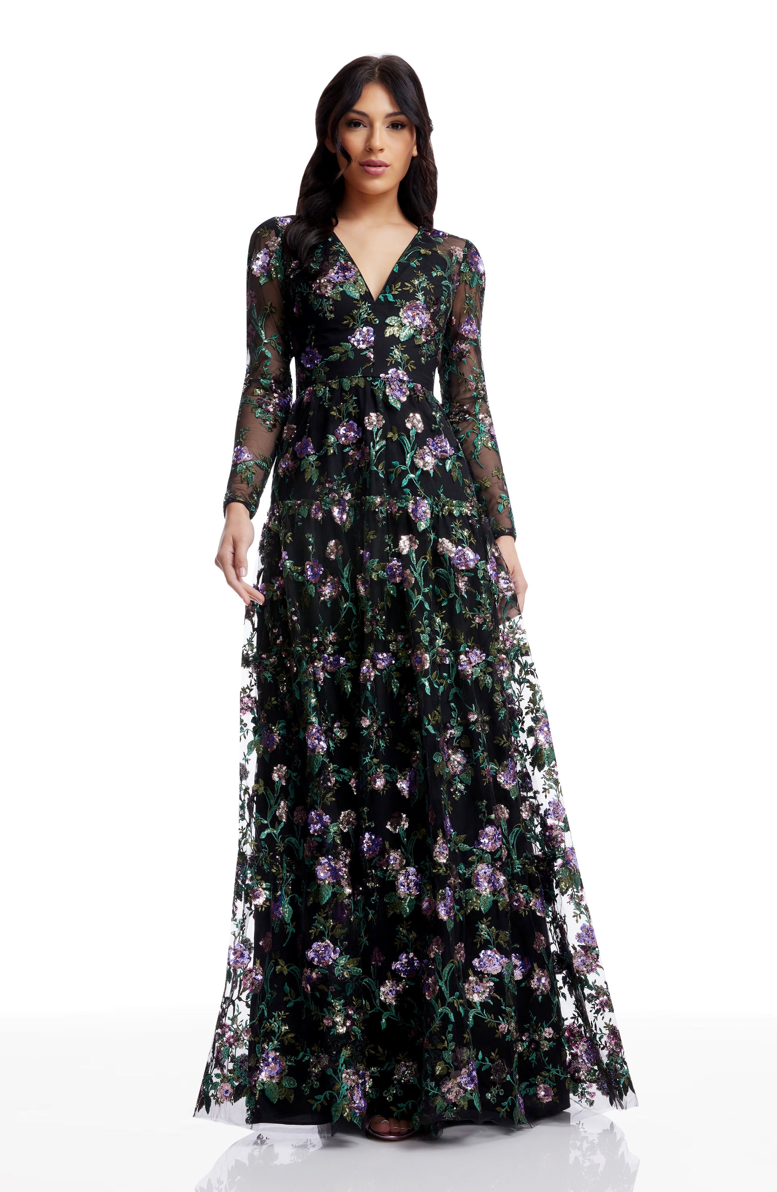 Angelina Dress