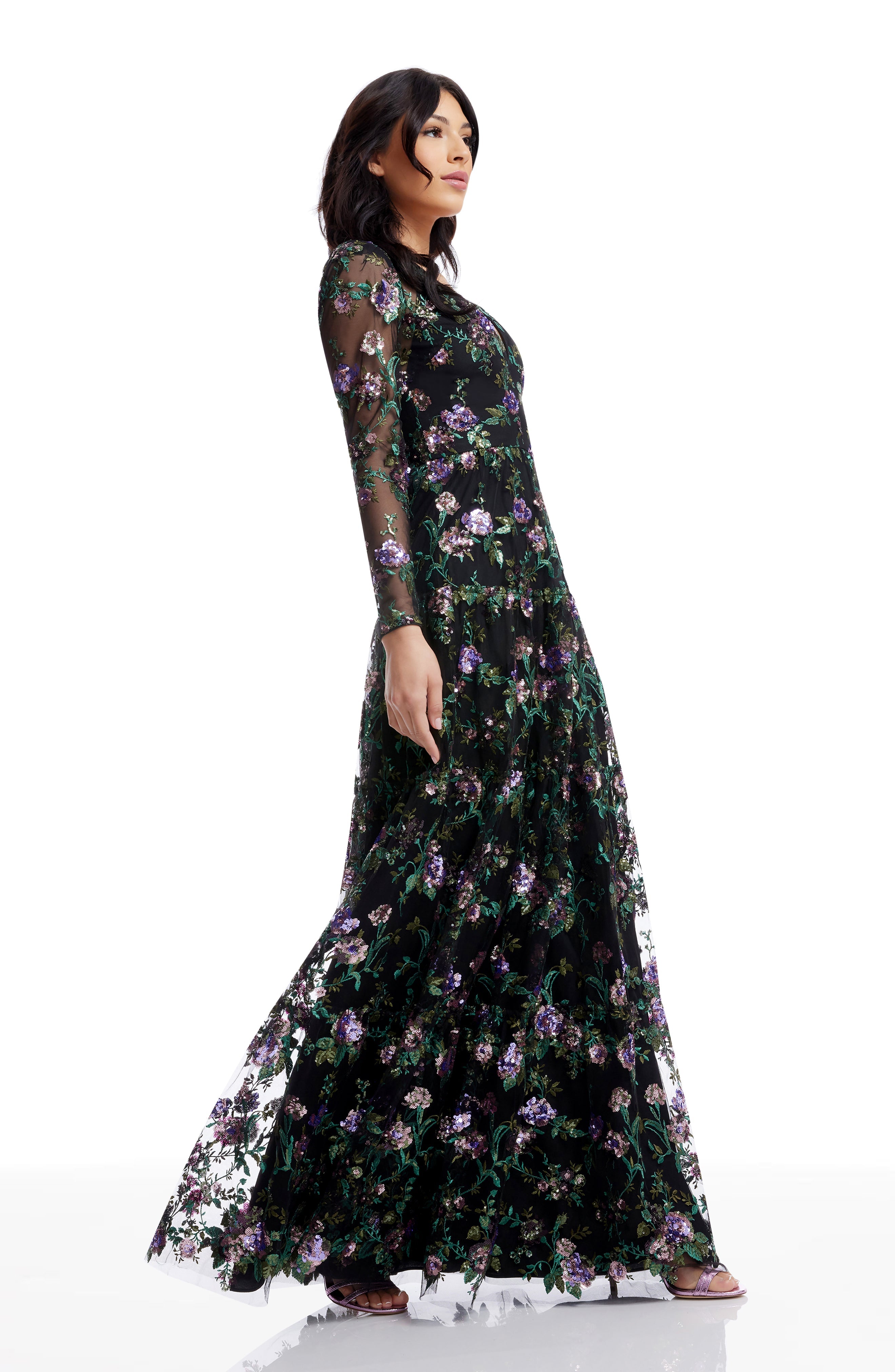 Angelina Dress