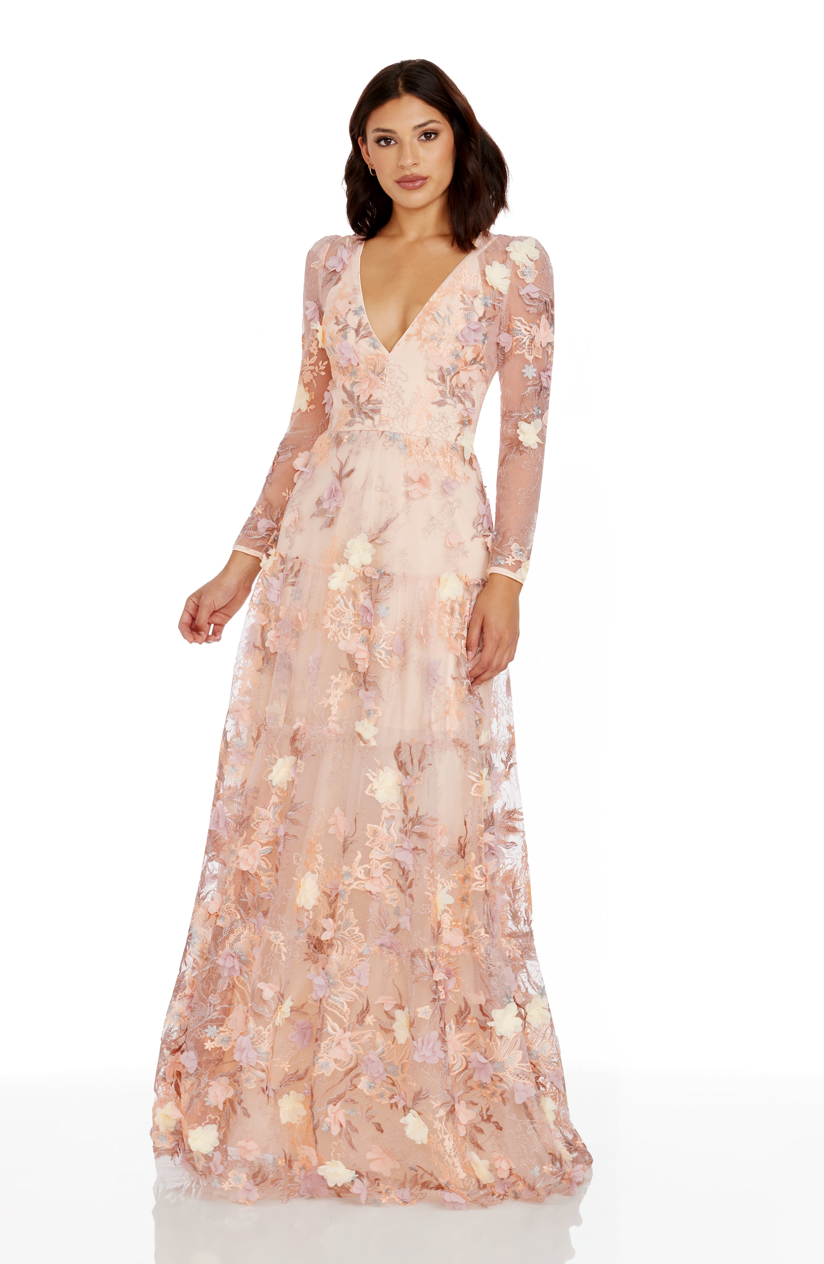 Angelina Dress