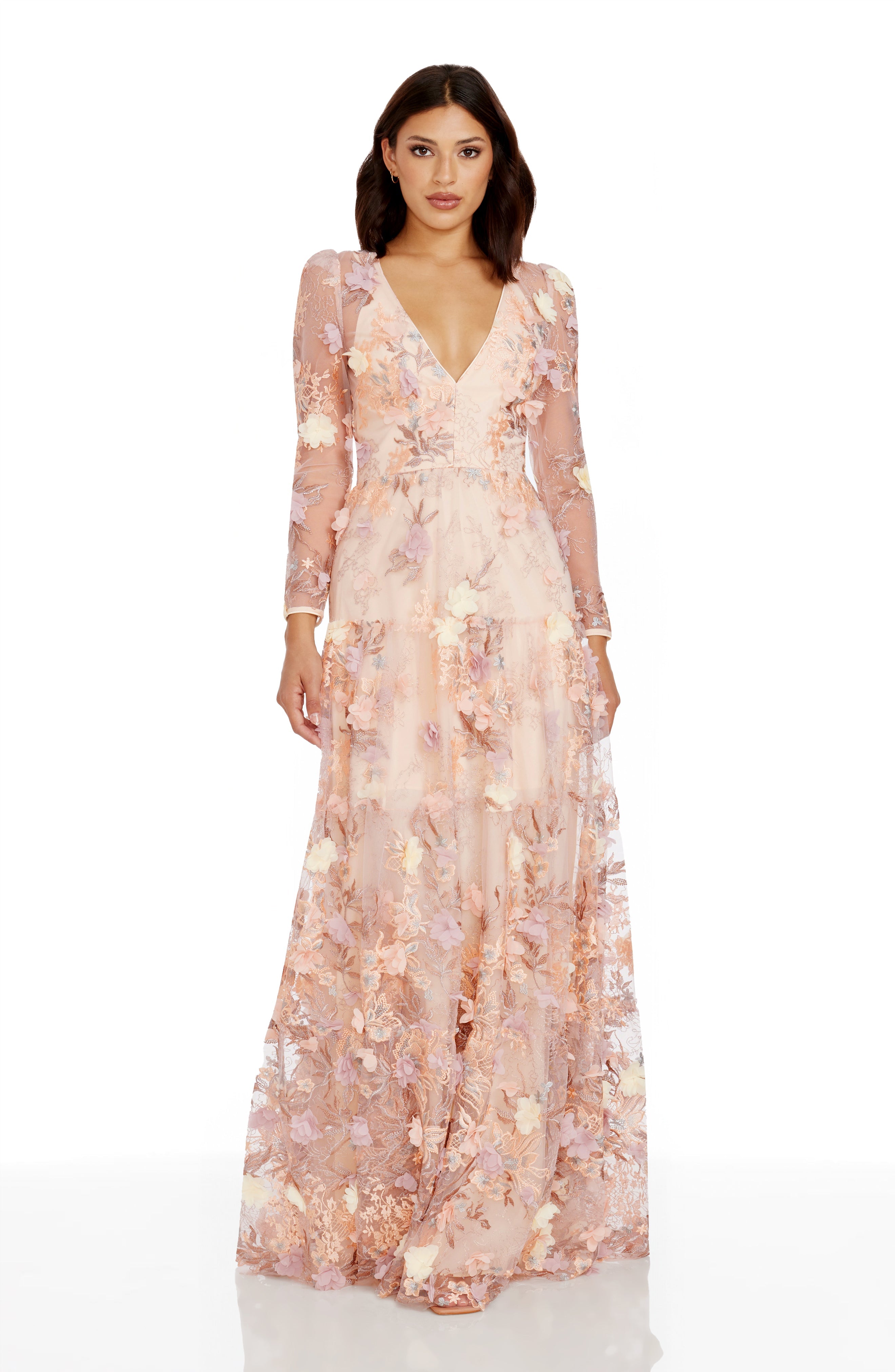 Angelina Dress