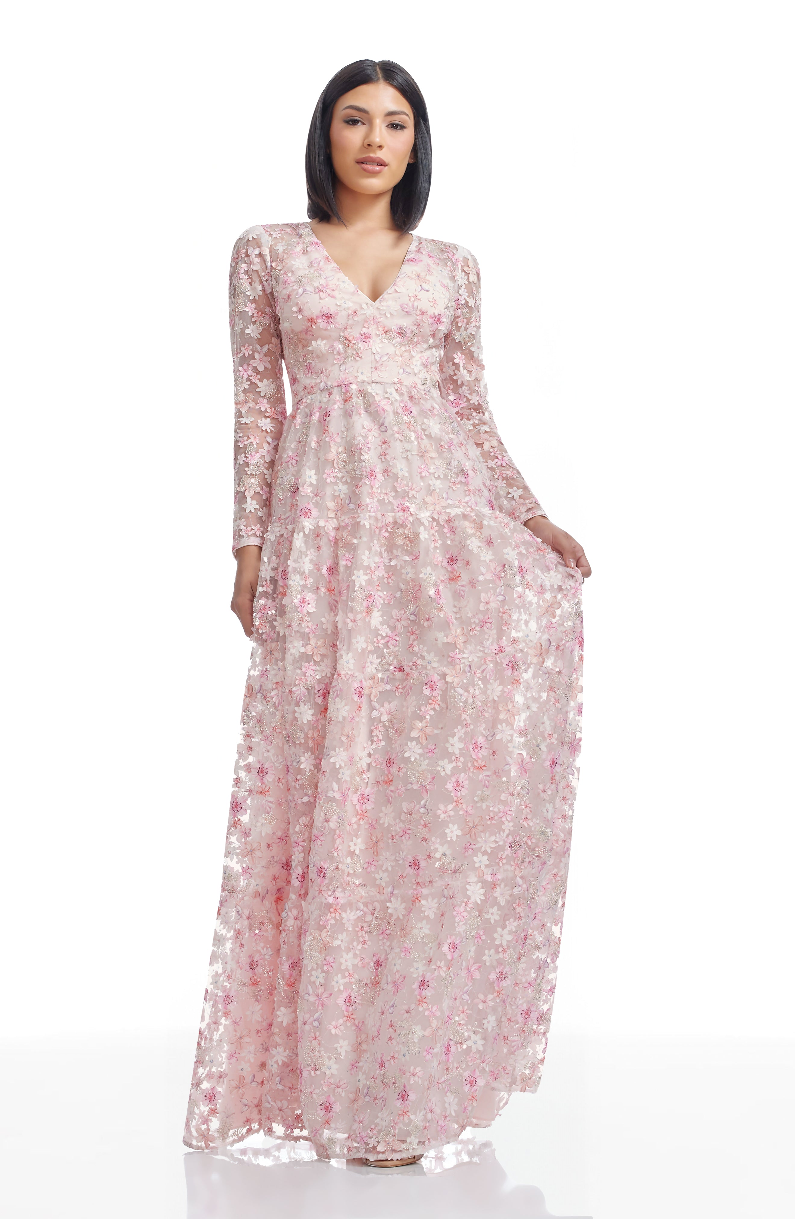 Angelina Dress