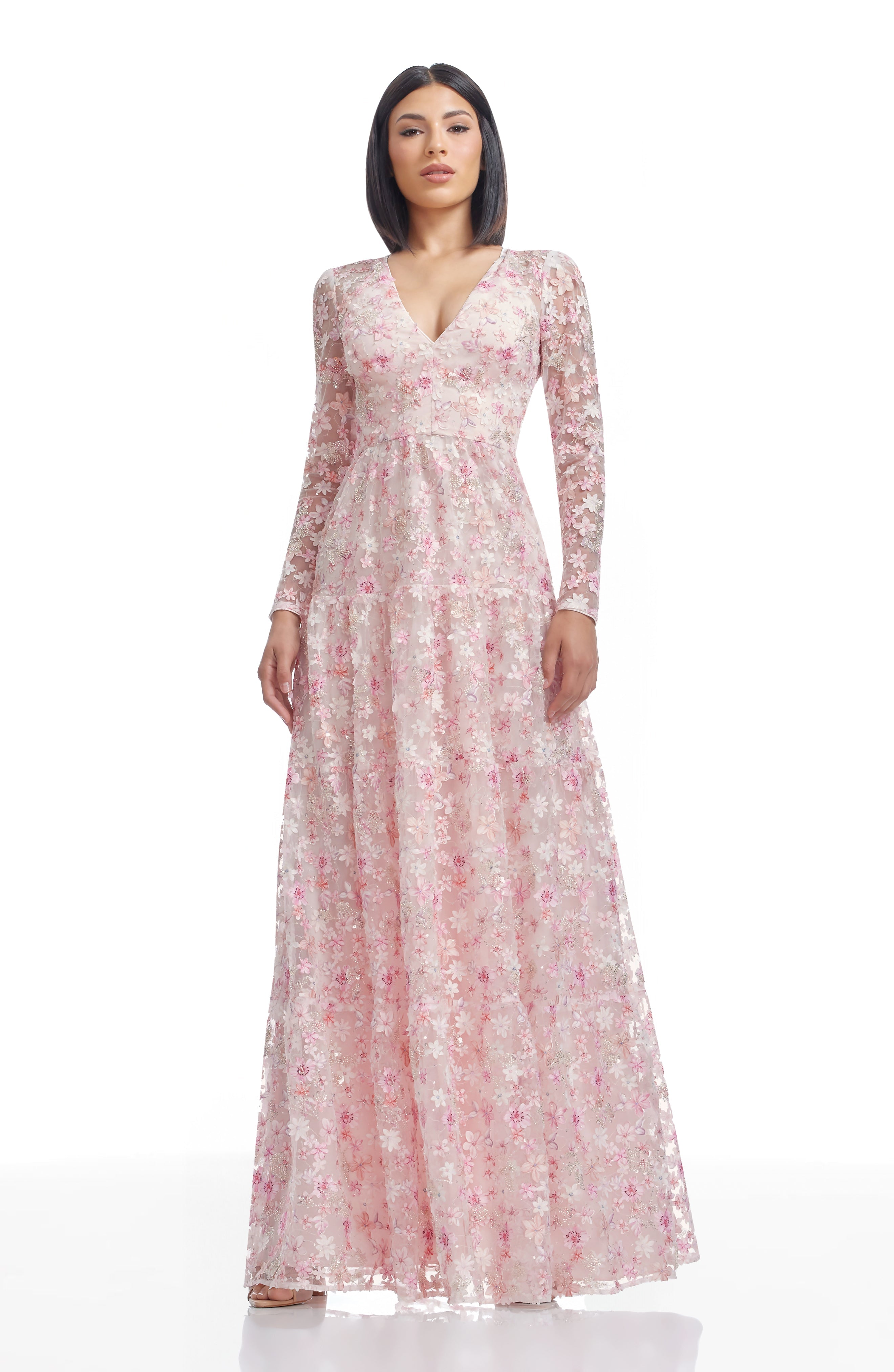 Angelina Dress