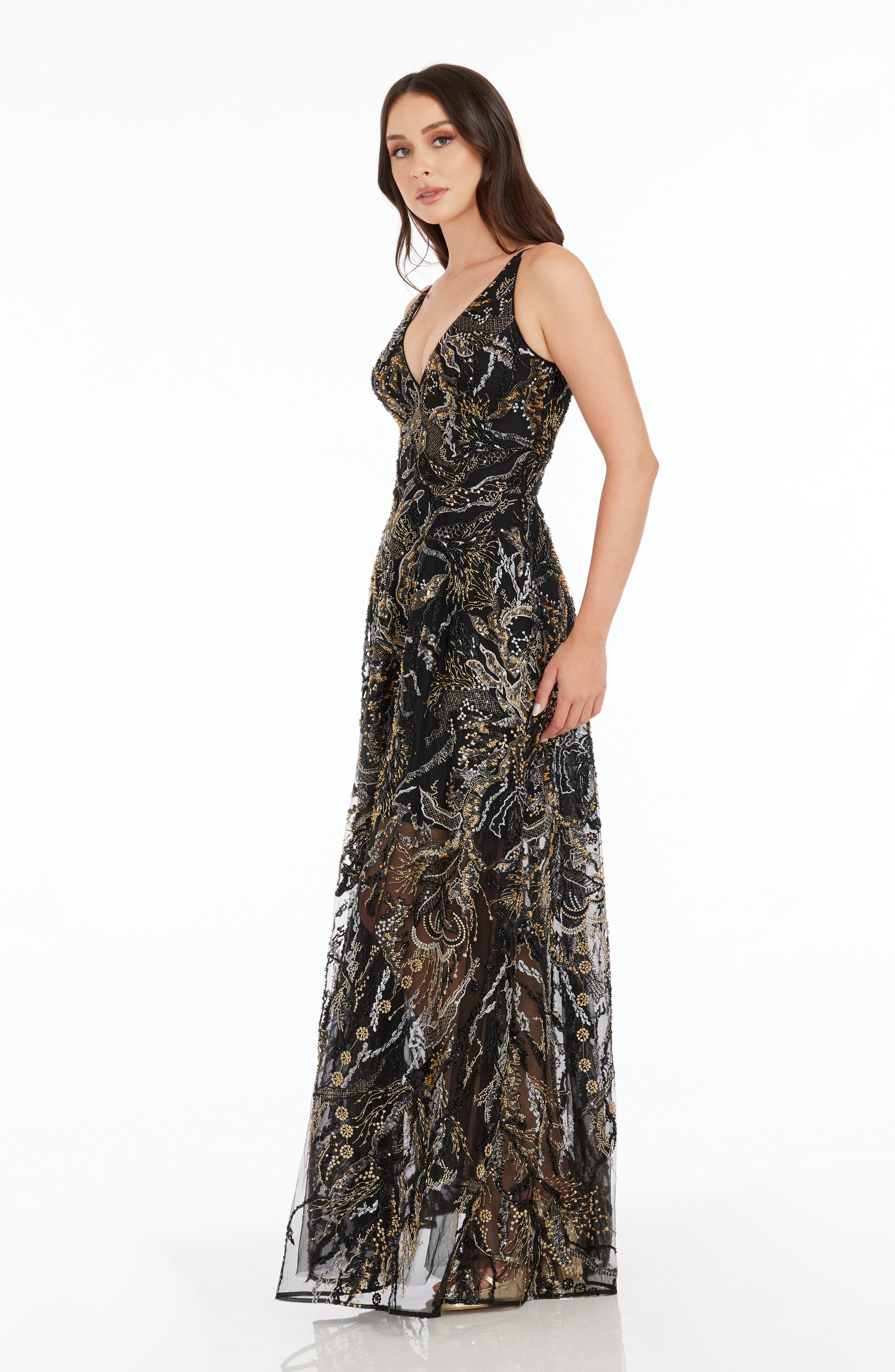 Ariyah Gown