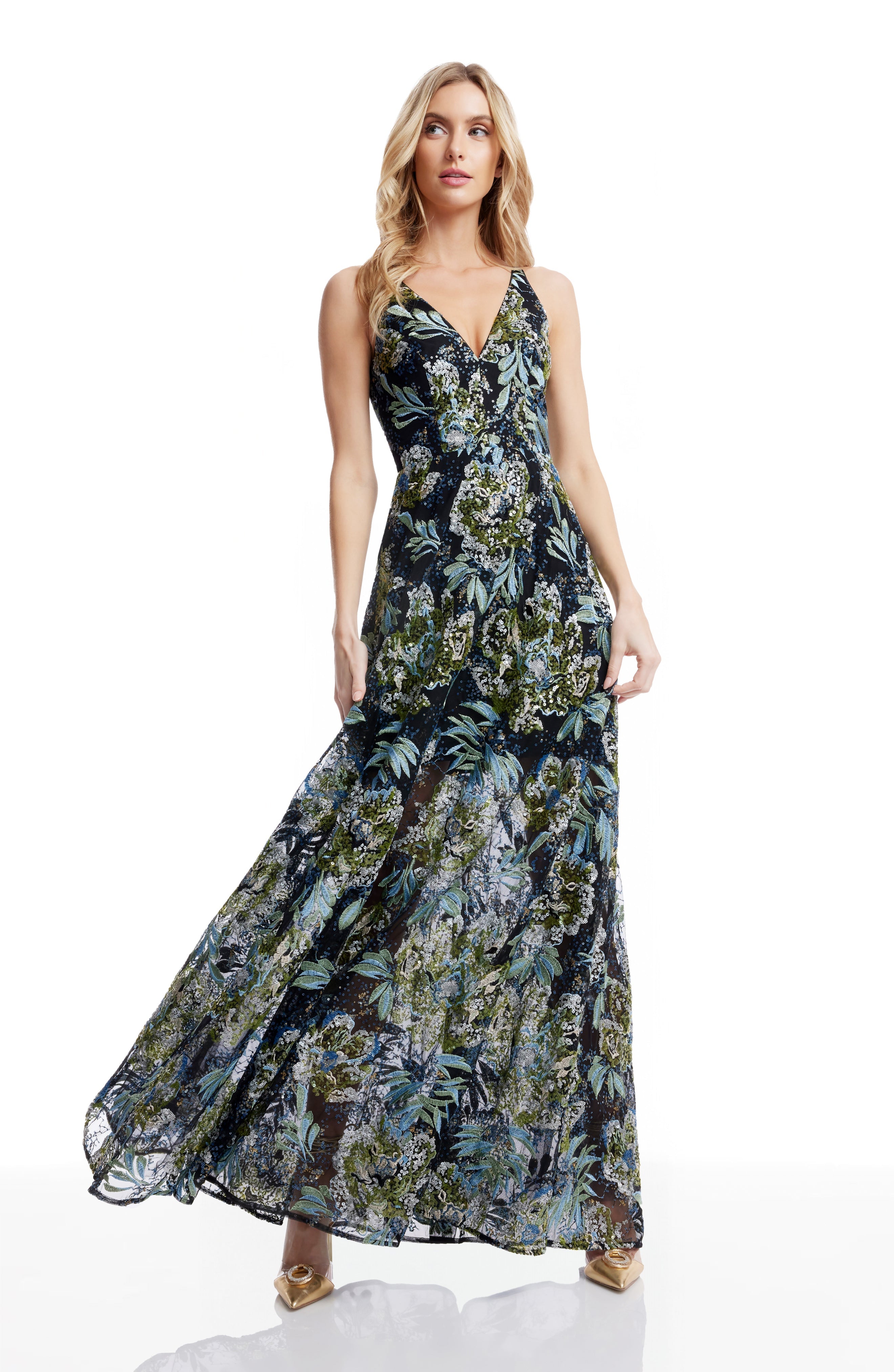 Ariyah Gown