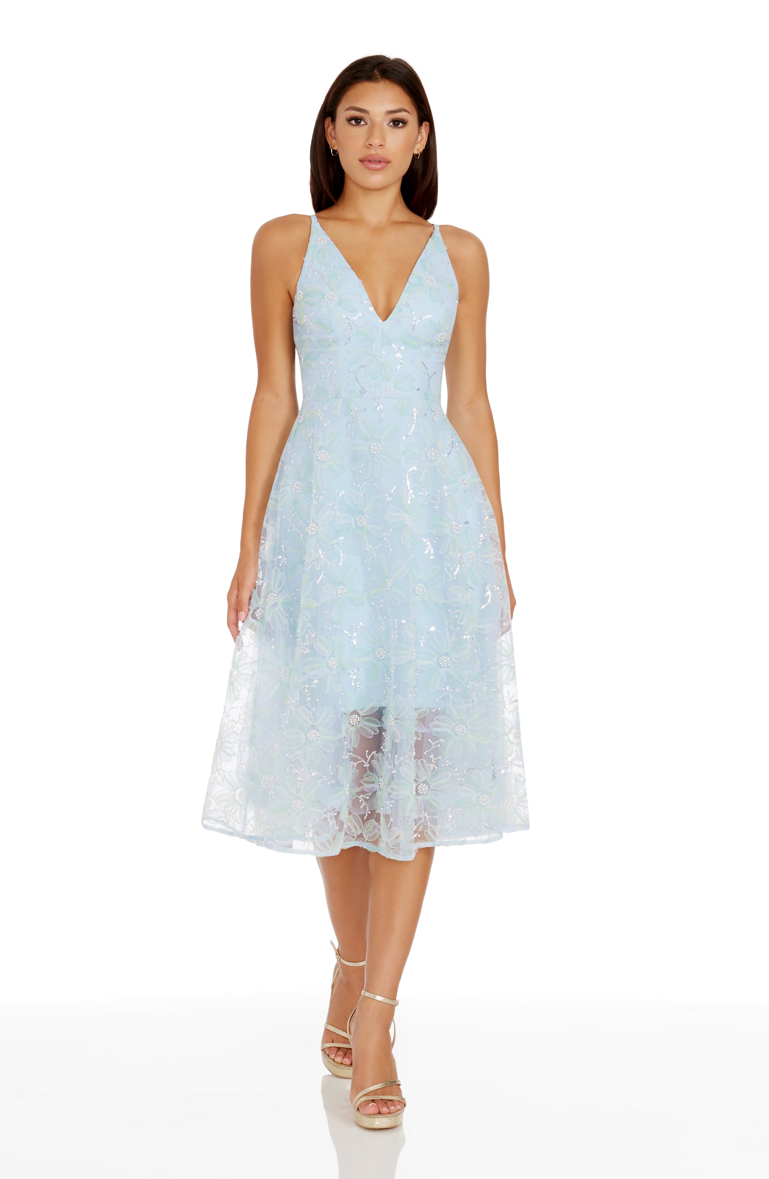 Audrey Dress