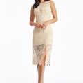Avianna Rose Lace Dress