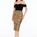 Bailey Sequin Dress
