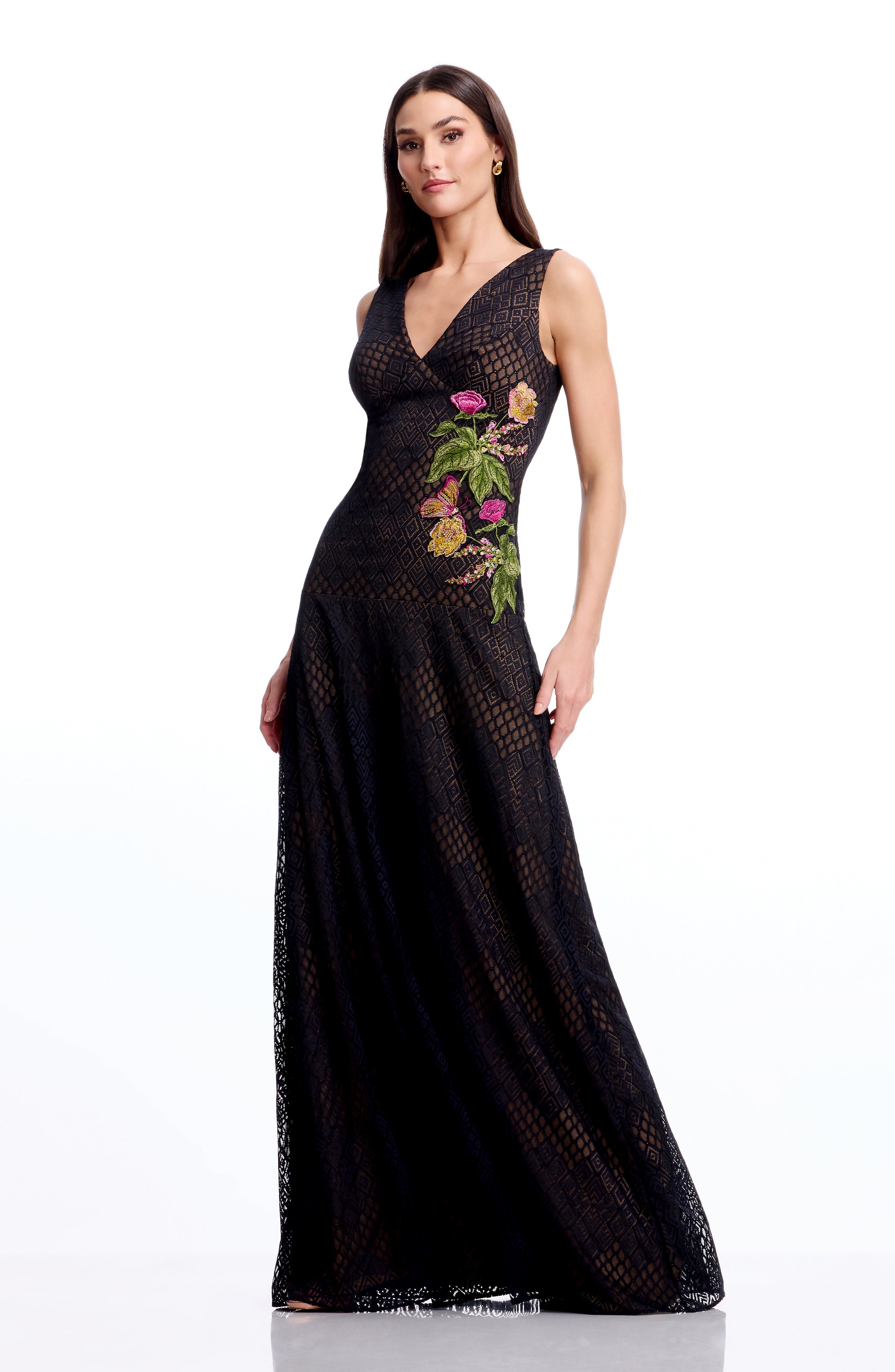 Baylor Gown