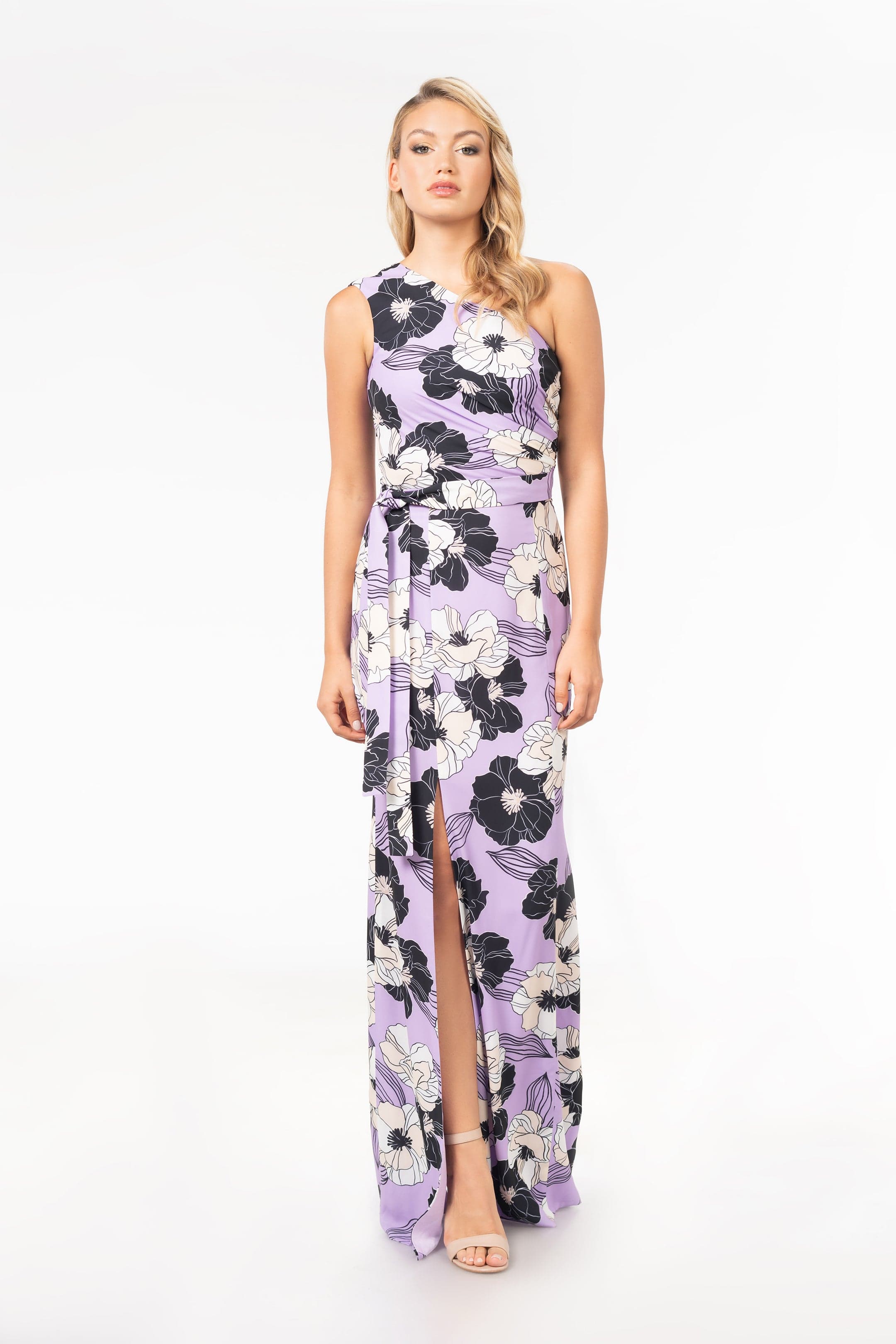 Bella Wisteria Dress