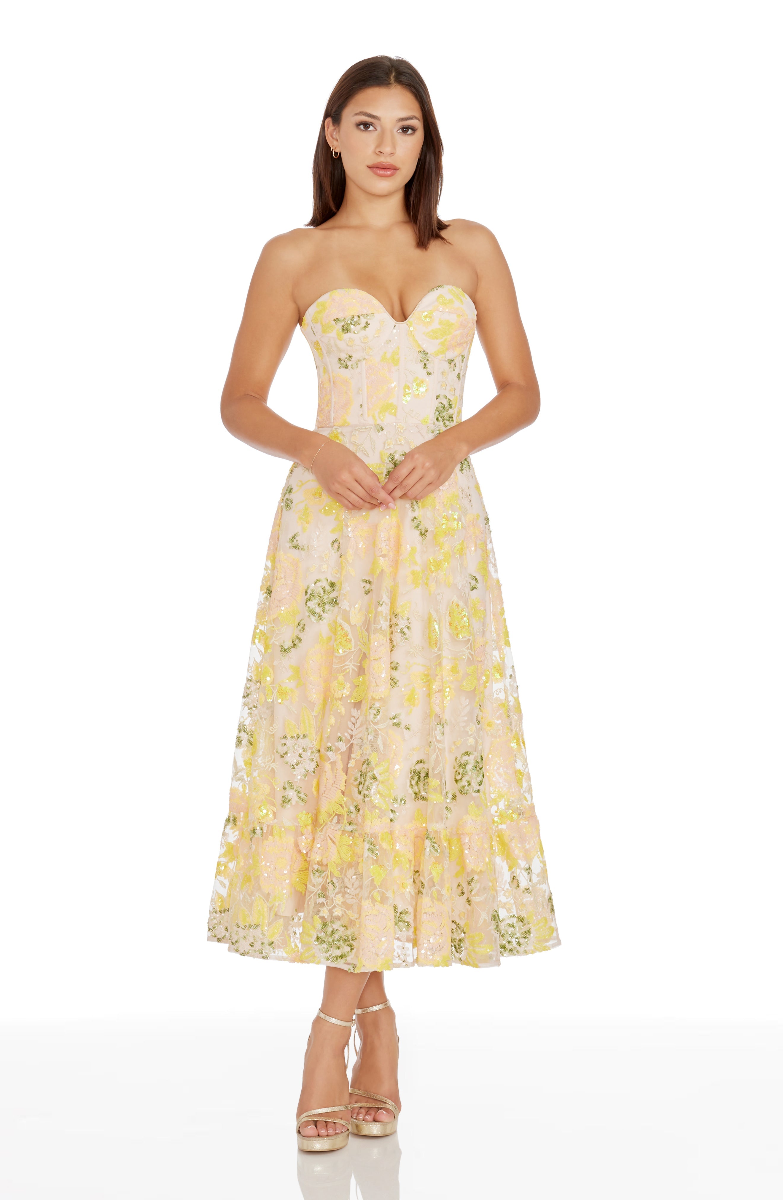 Carina Dress