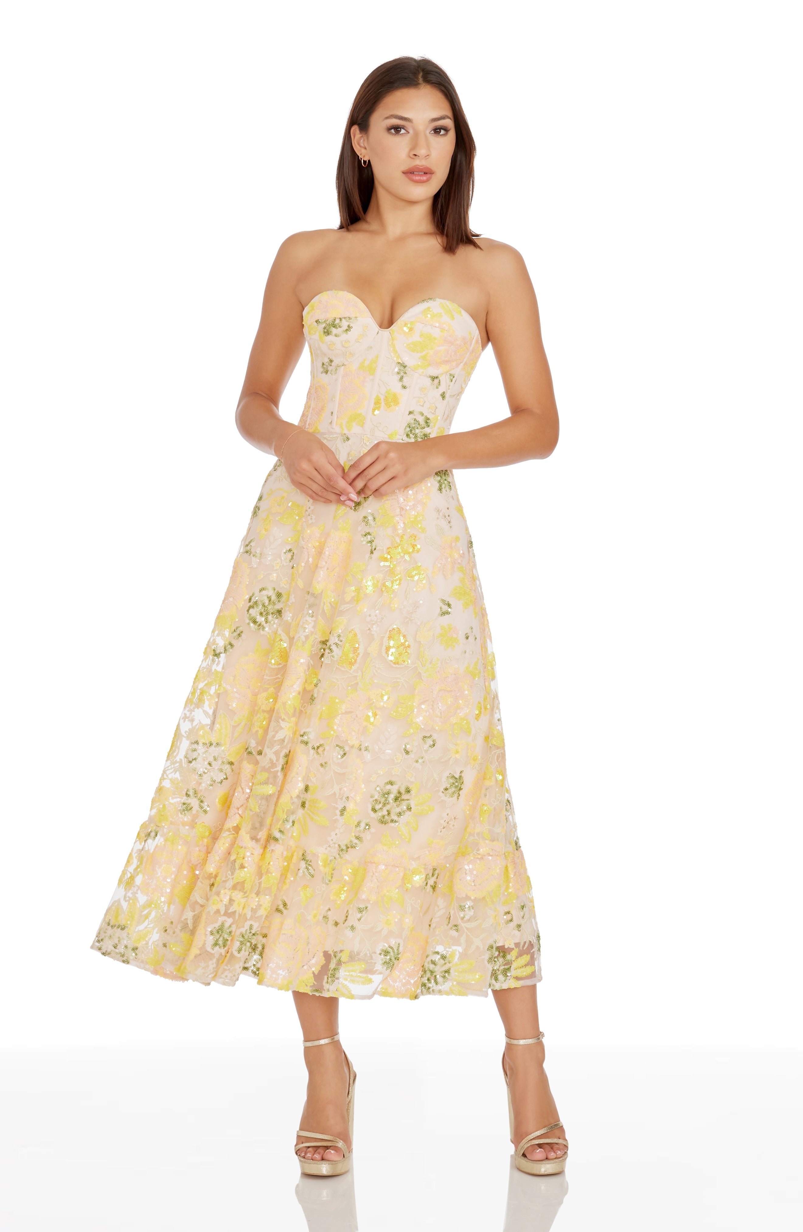 Carina Dress