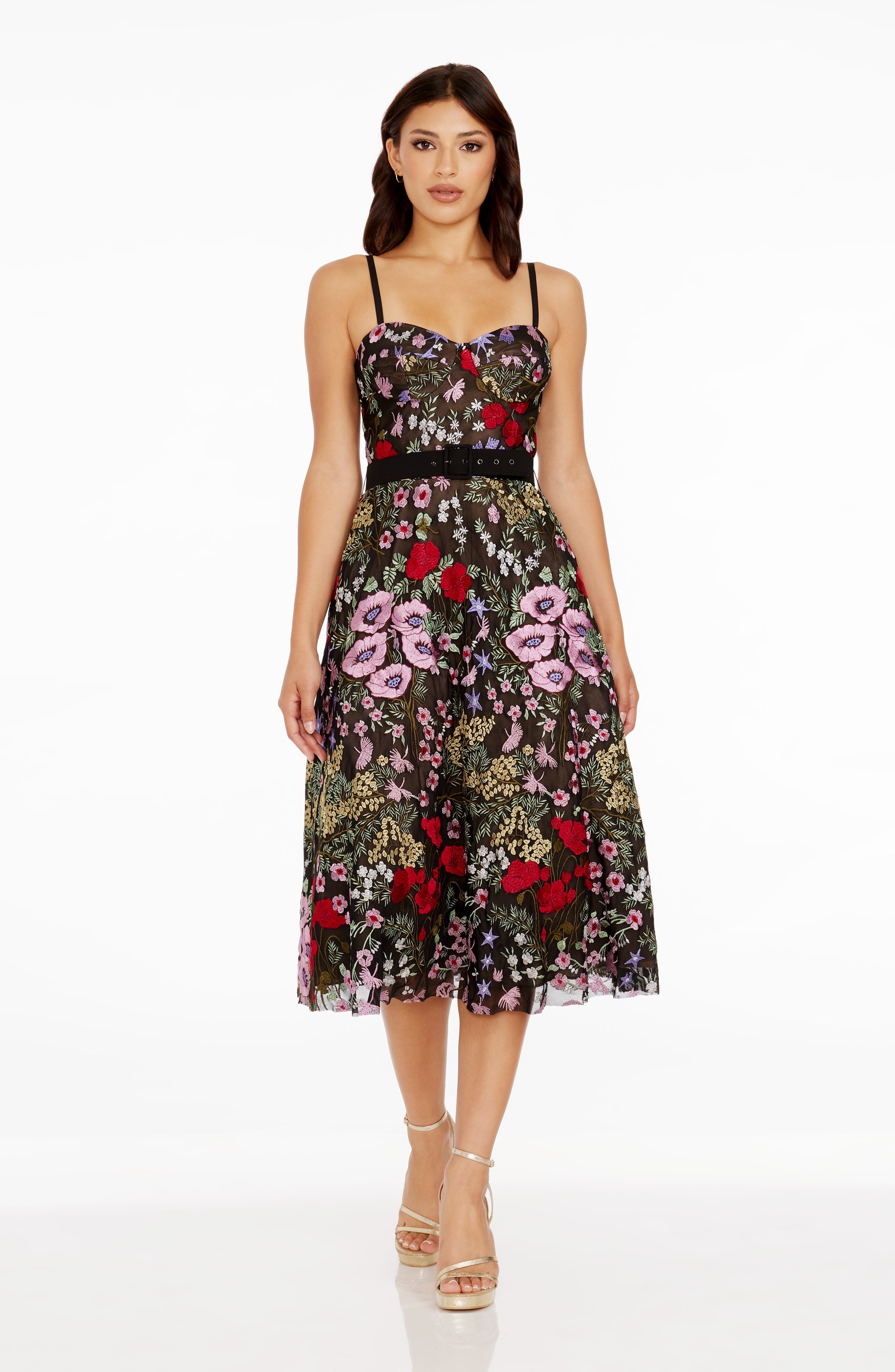 Carlita Dress