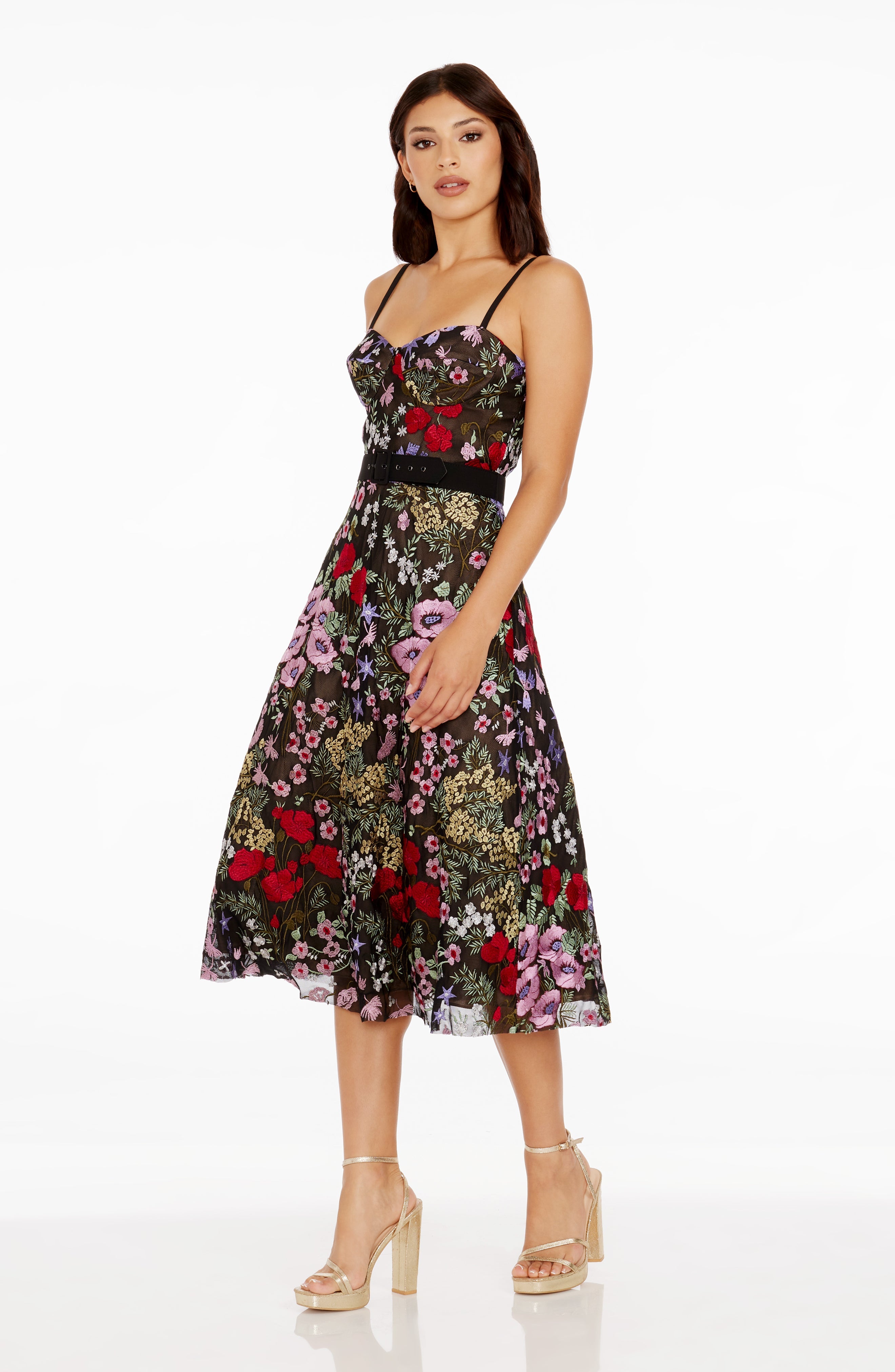 Carlita Dress