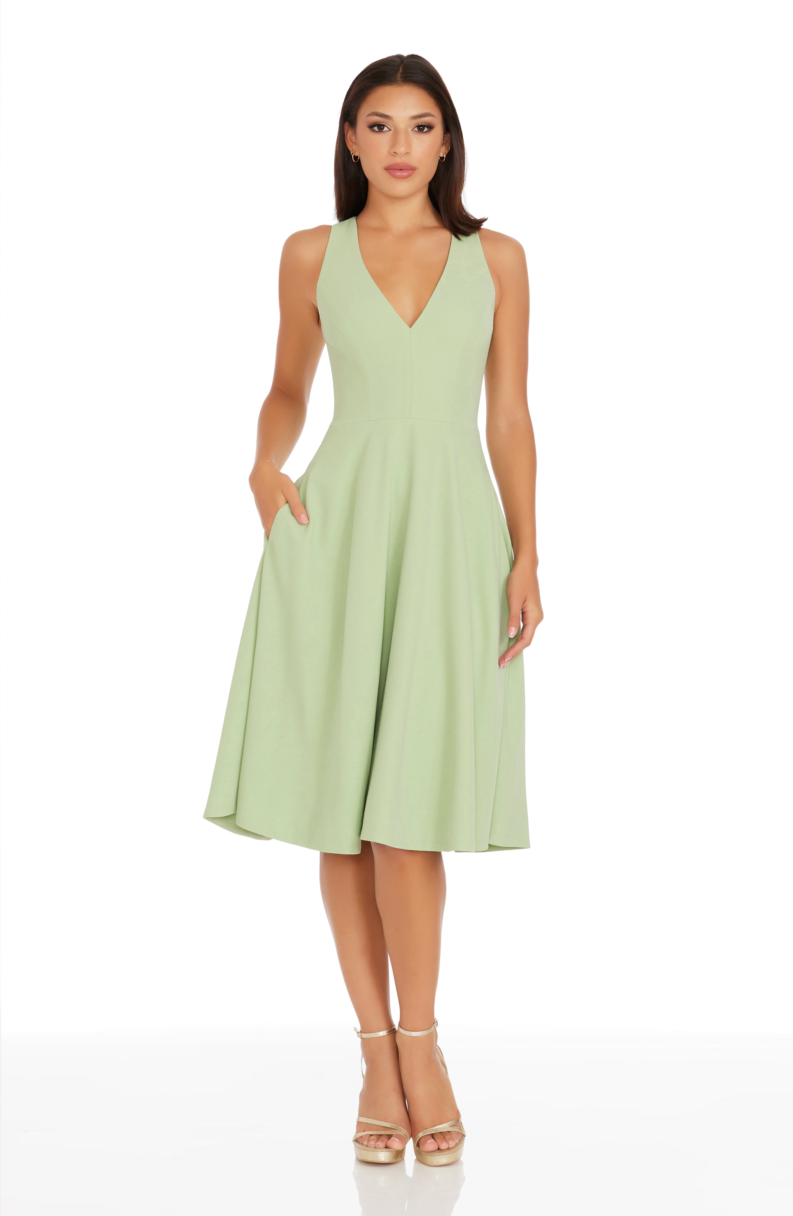 Catalina Dress