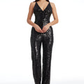 Charlie Sequin Jumpsuit