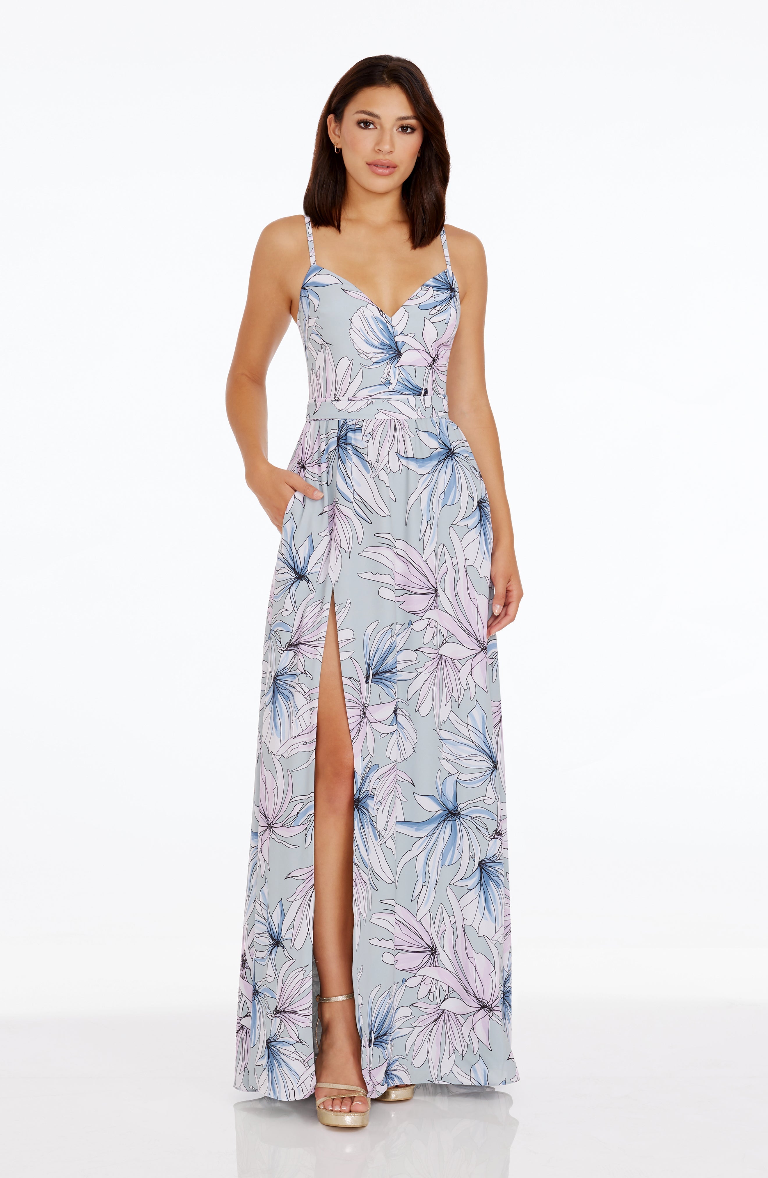 Chrissy Dress