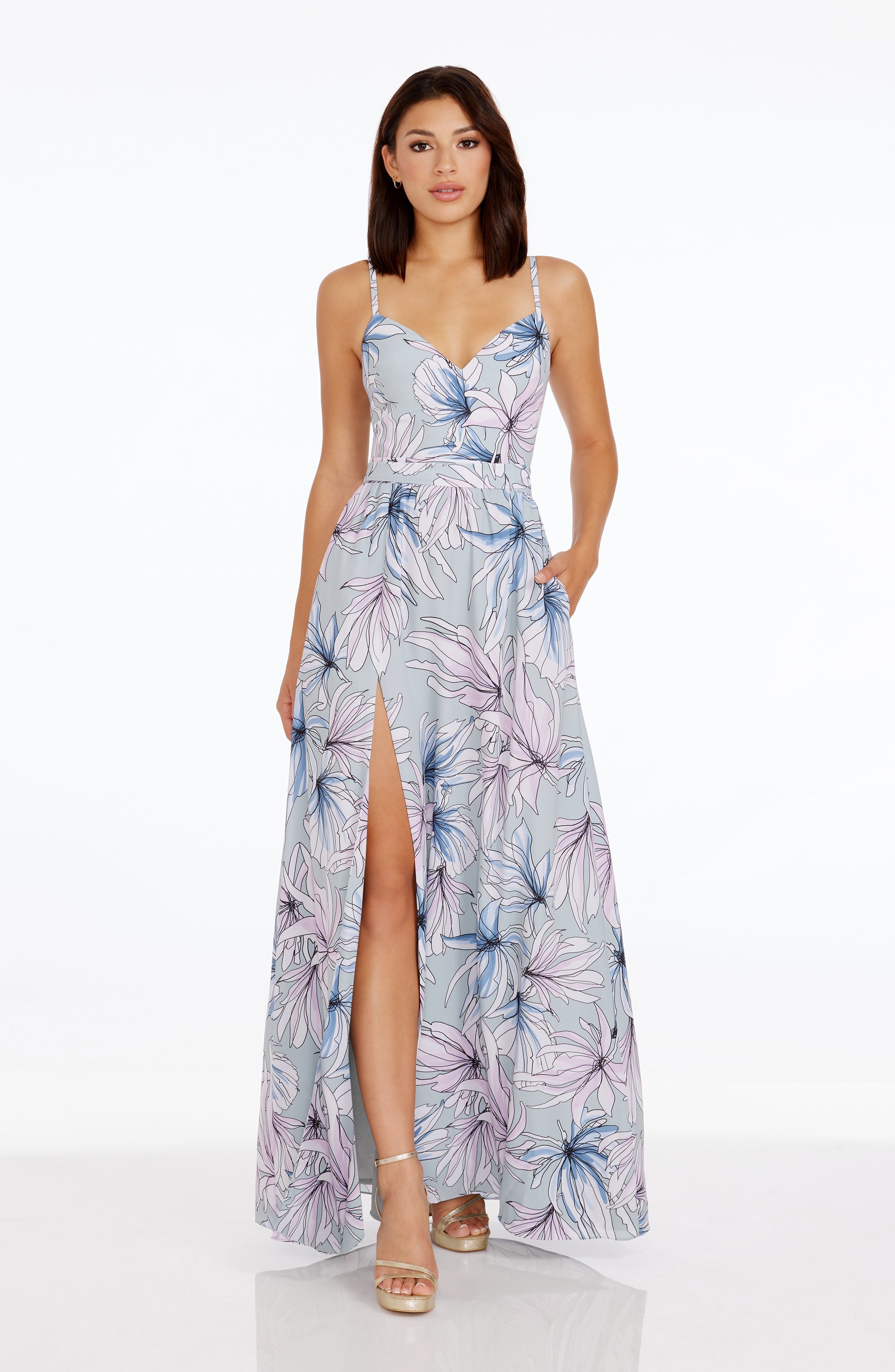 Chrissy Dress