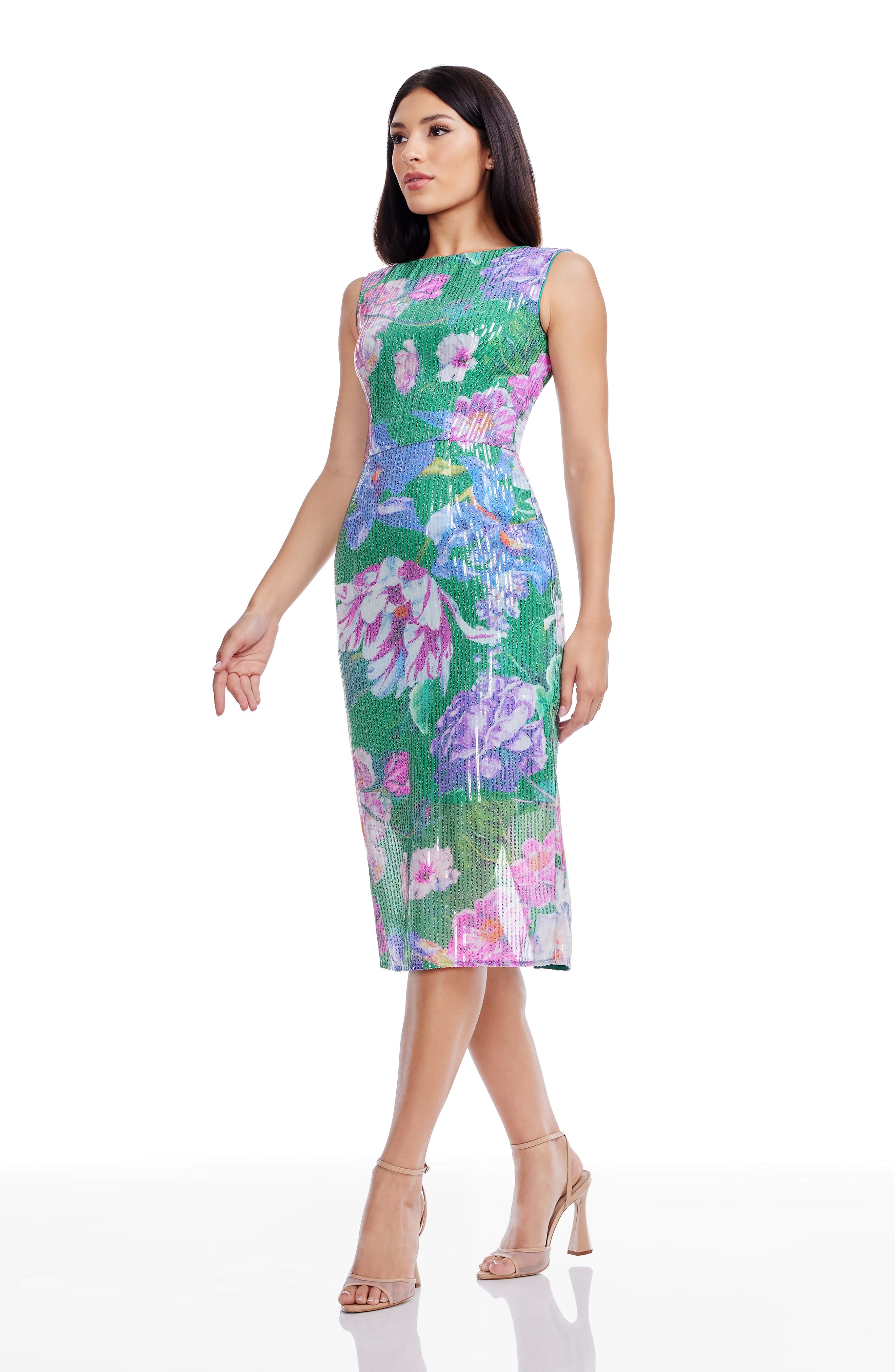 Claudette Dress