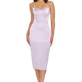Cosette Satin Dress