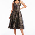 Courtney Scattered Sequin Dress