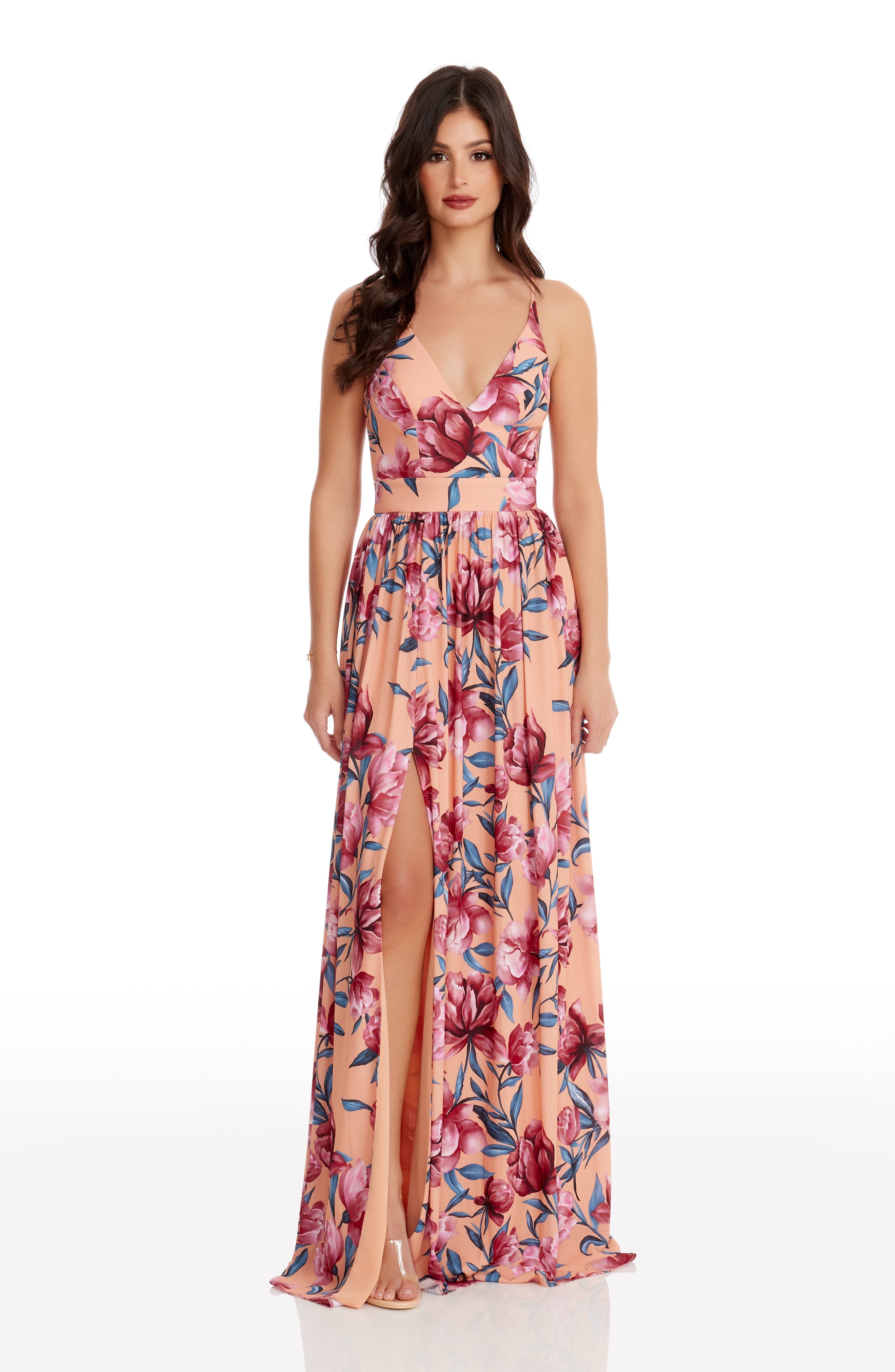 Danae Gown