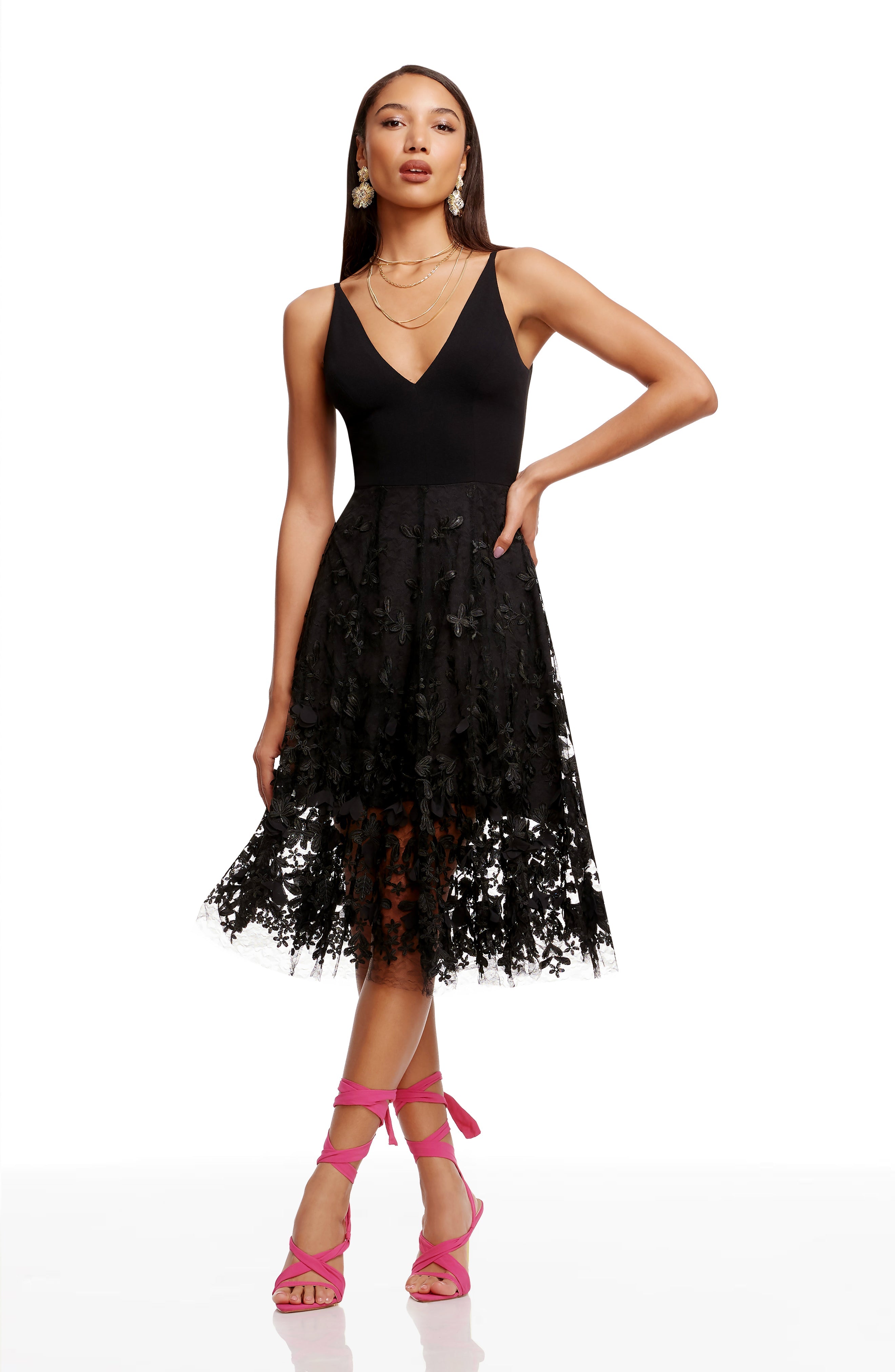 Darleen Dress
