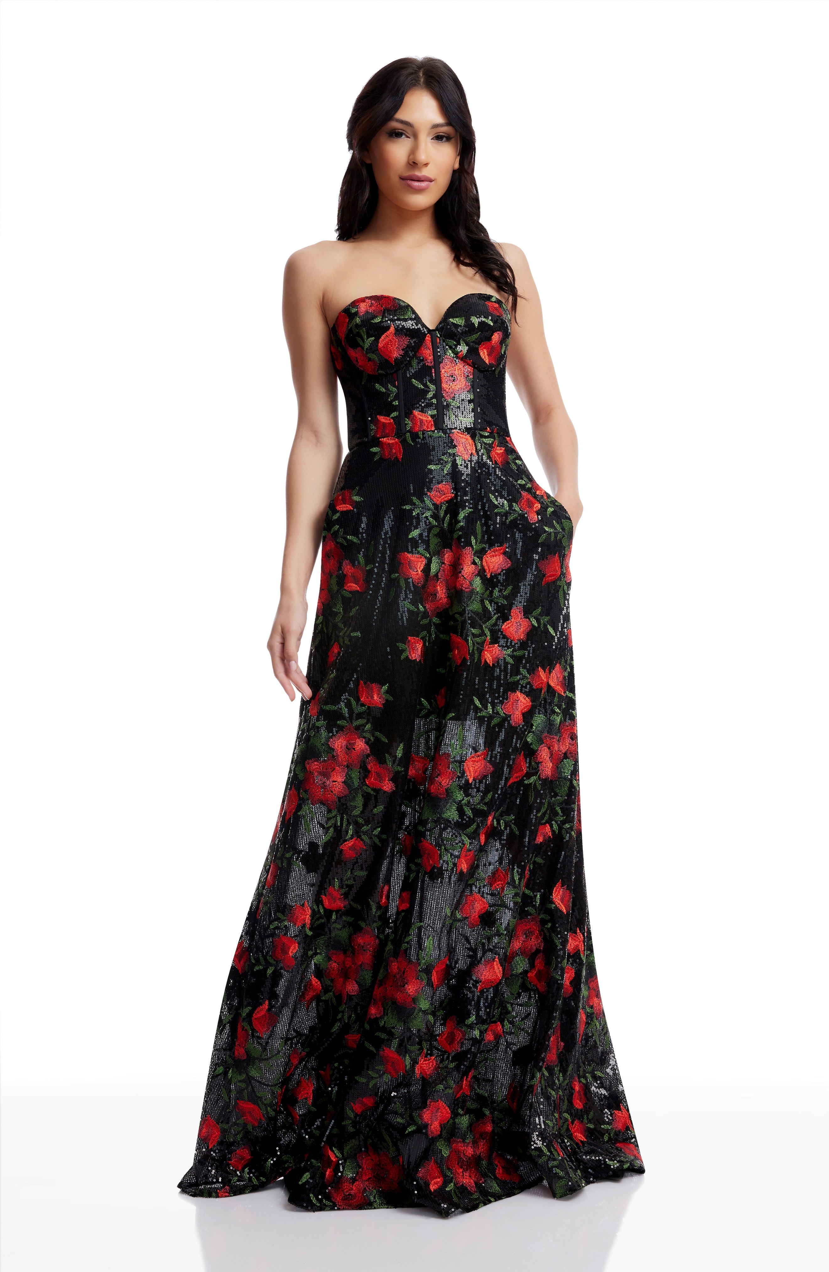 Daven Gown