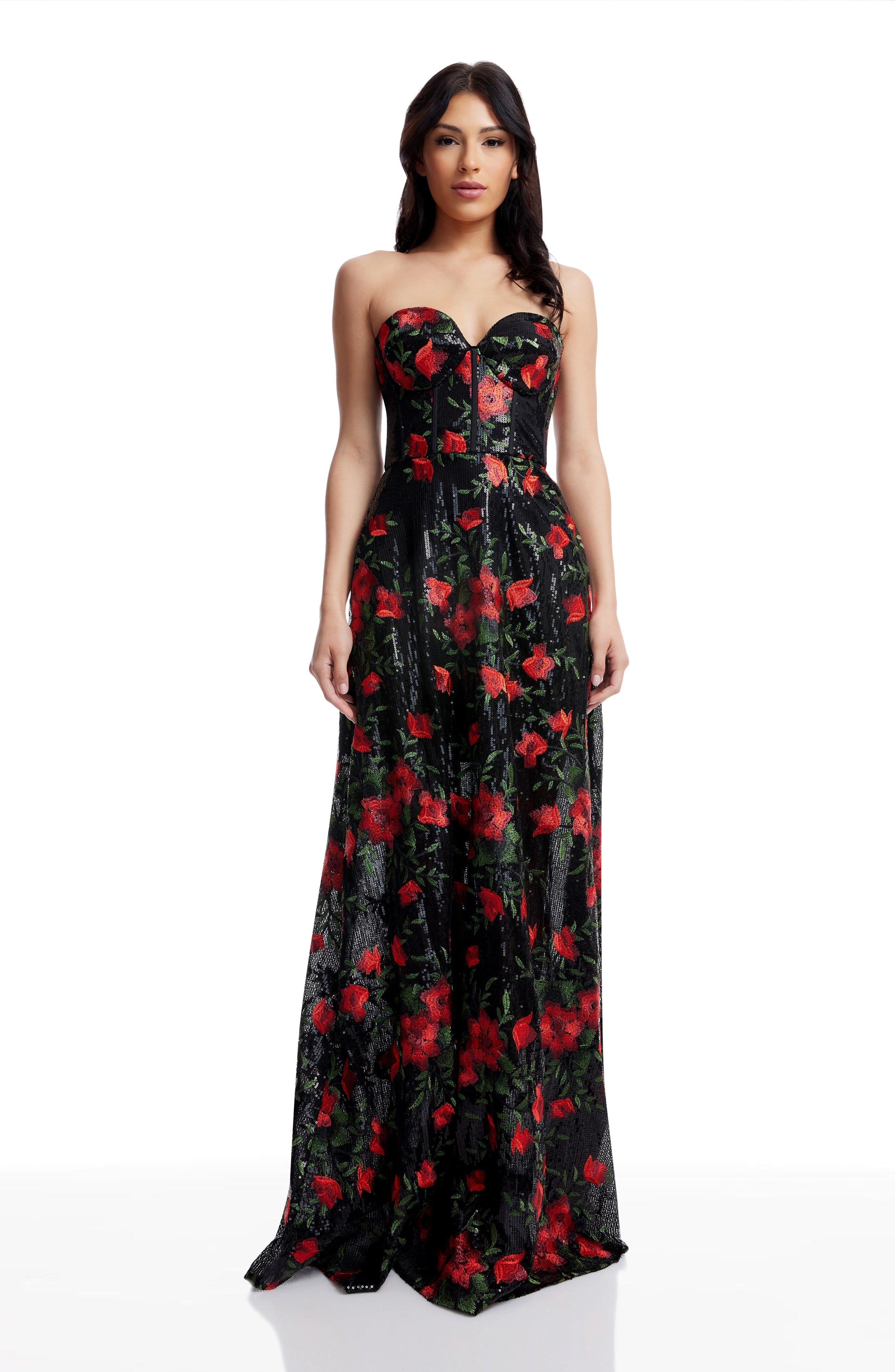 Daven Gown