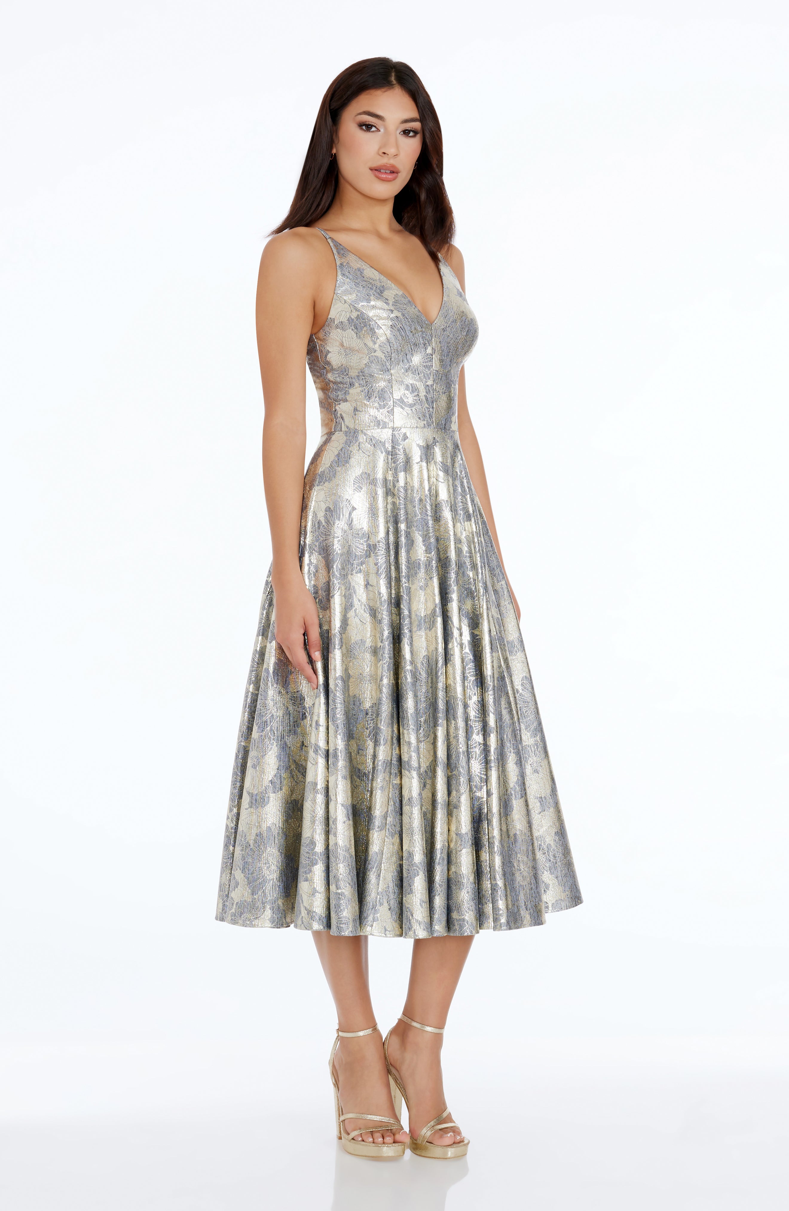 Delilah Dress