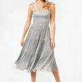 Dream Metallic Dress