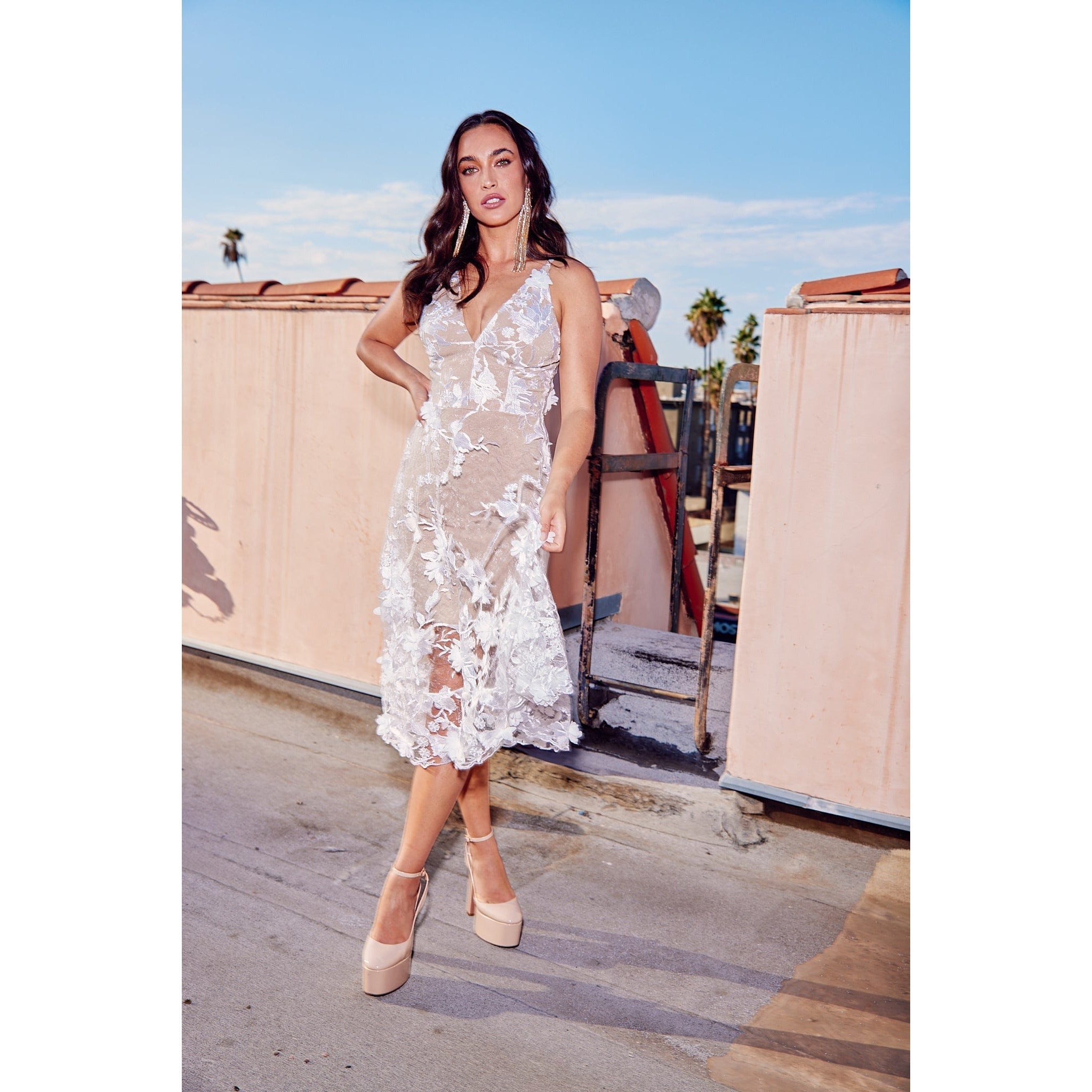 Audrey Dress