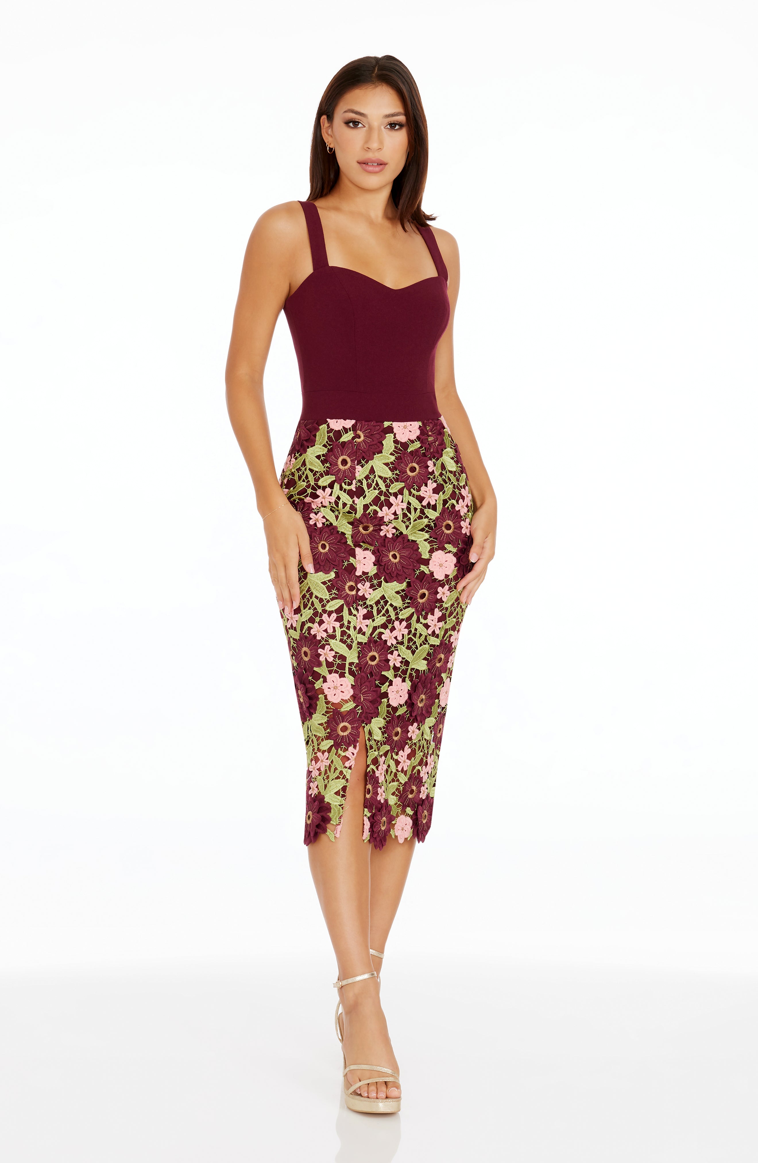 Ellina Dress