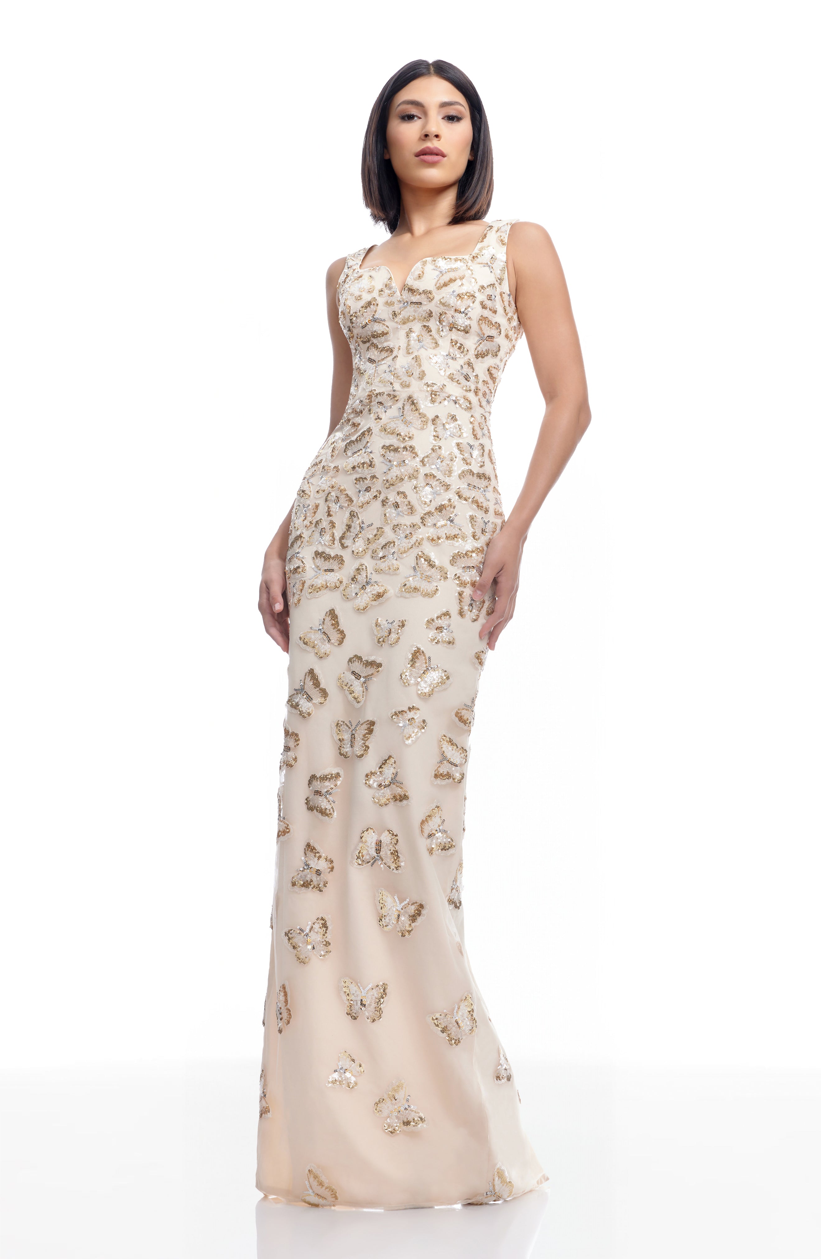 Goldie Gown