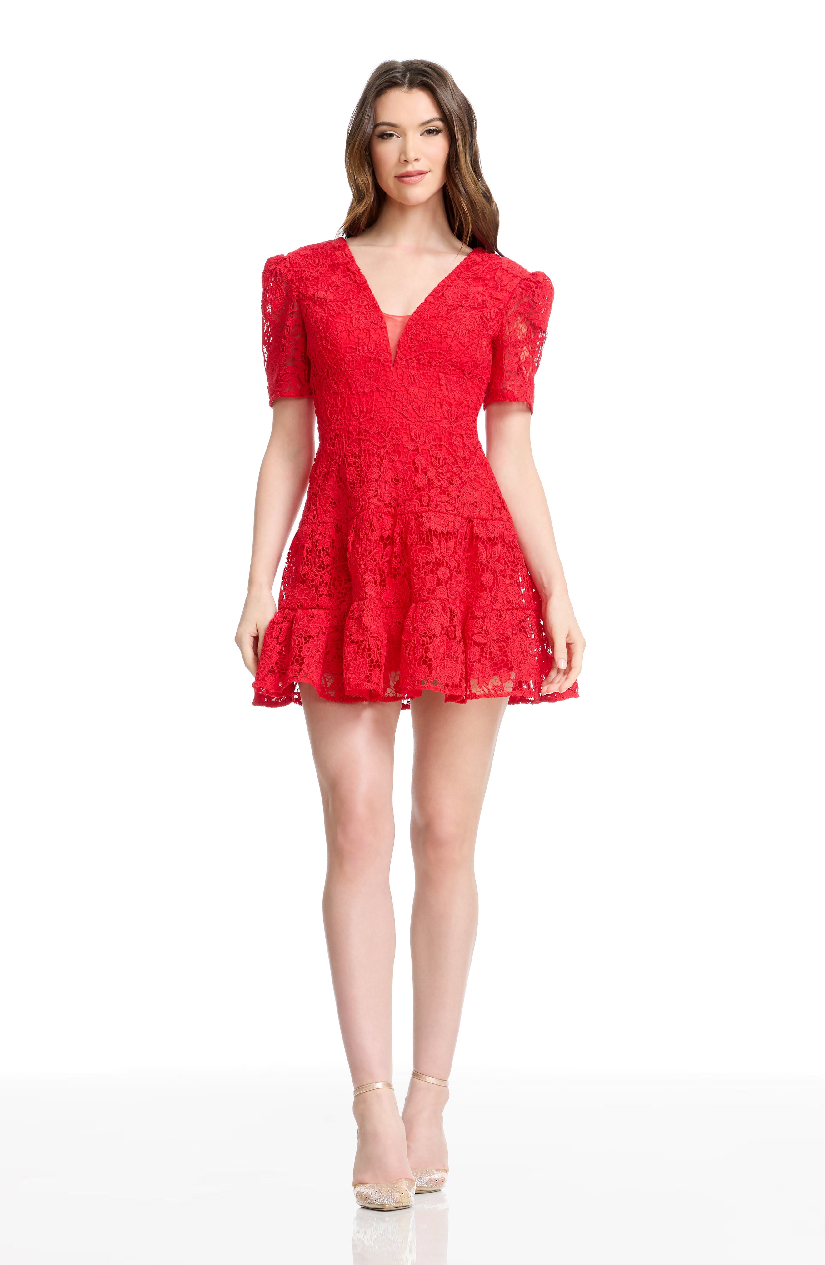 Hallie Dress